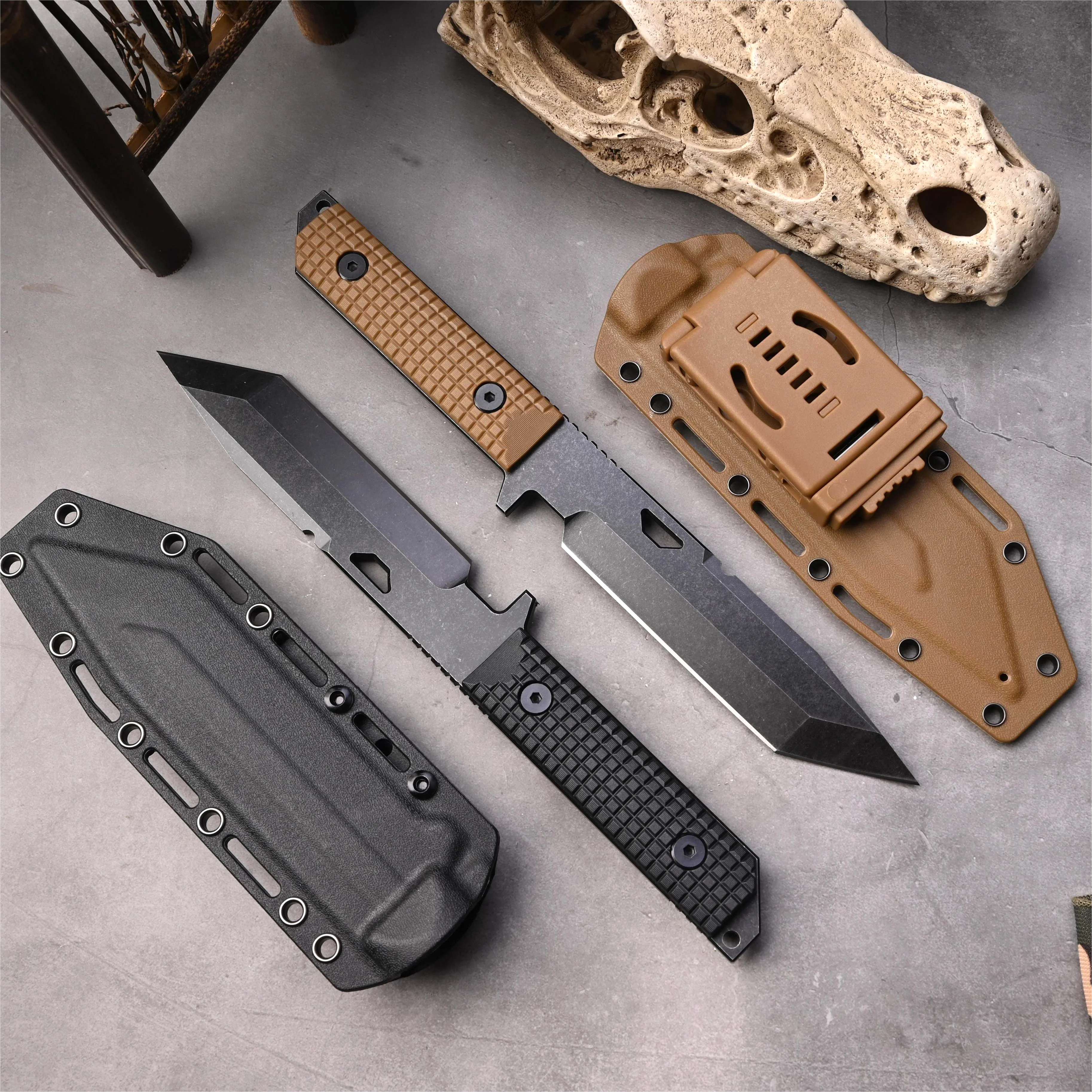 ADVANCER - CPM3V | FULL TANG - Image 10