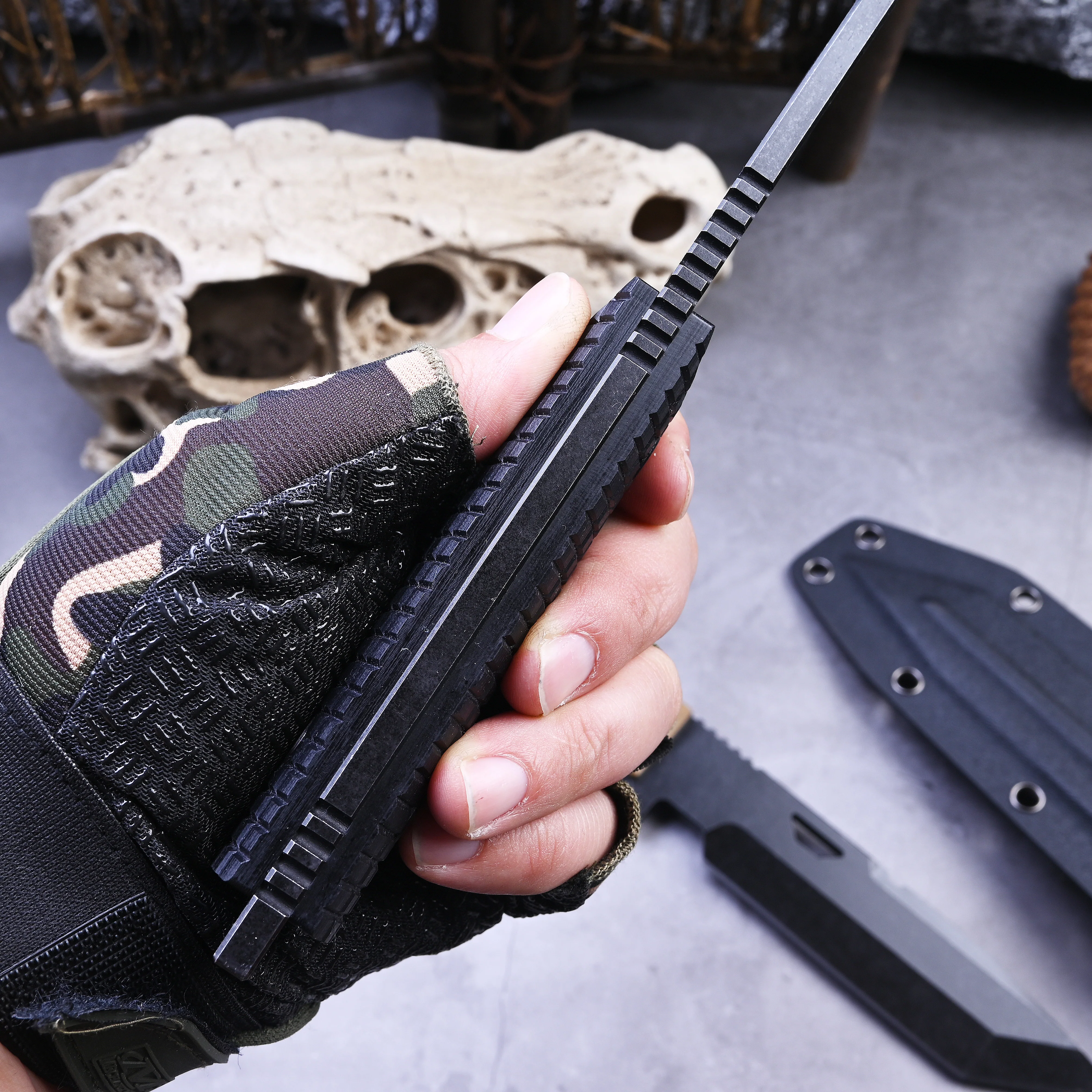 ADVANCER - CPM3V | FULL TANG - Image 3