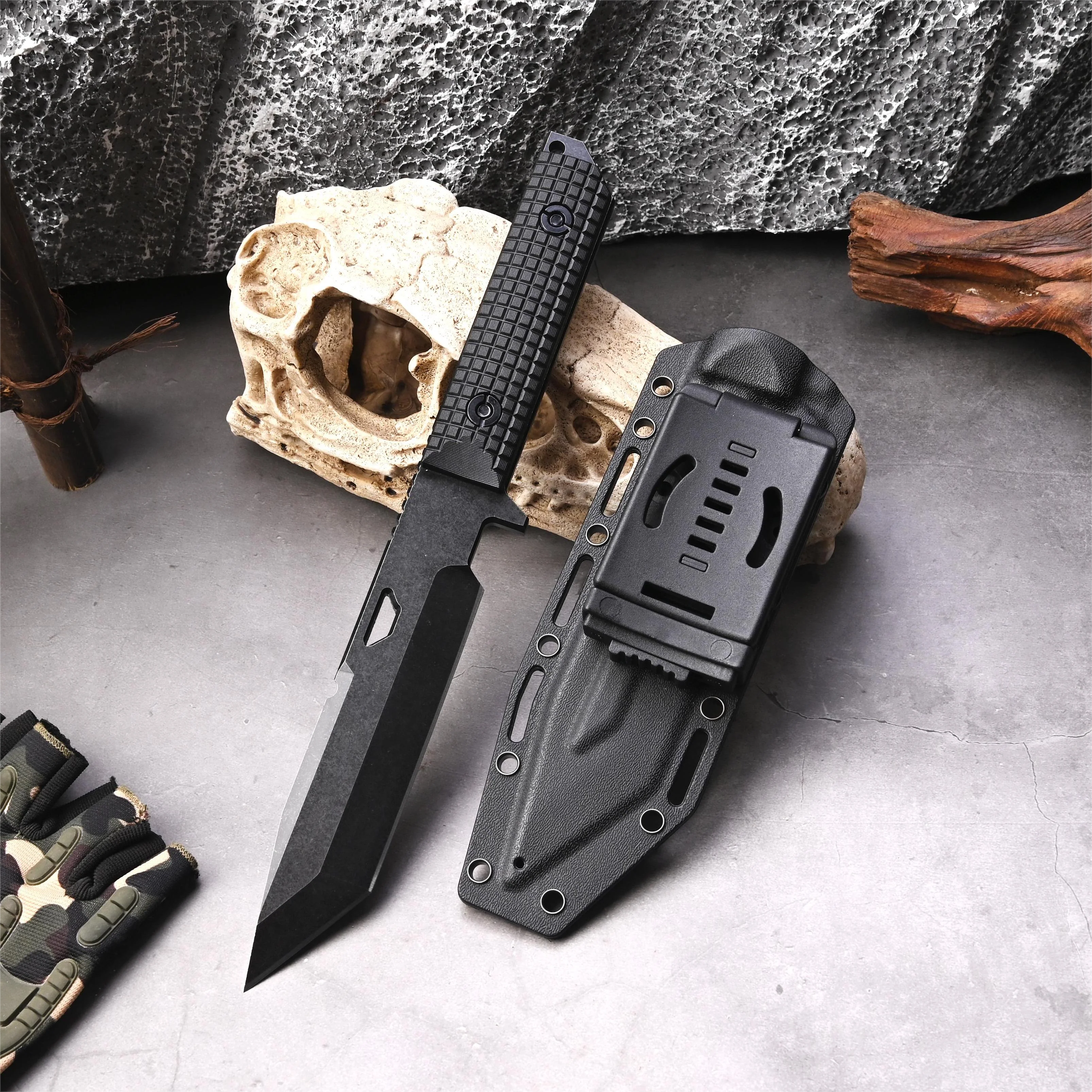 ADVANCER - CPM3V | FULL TANG - Image 6