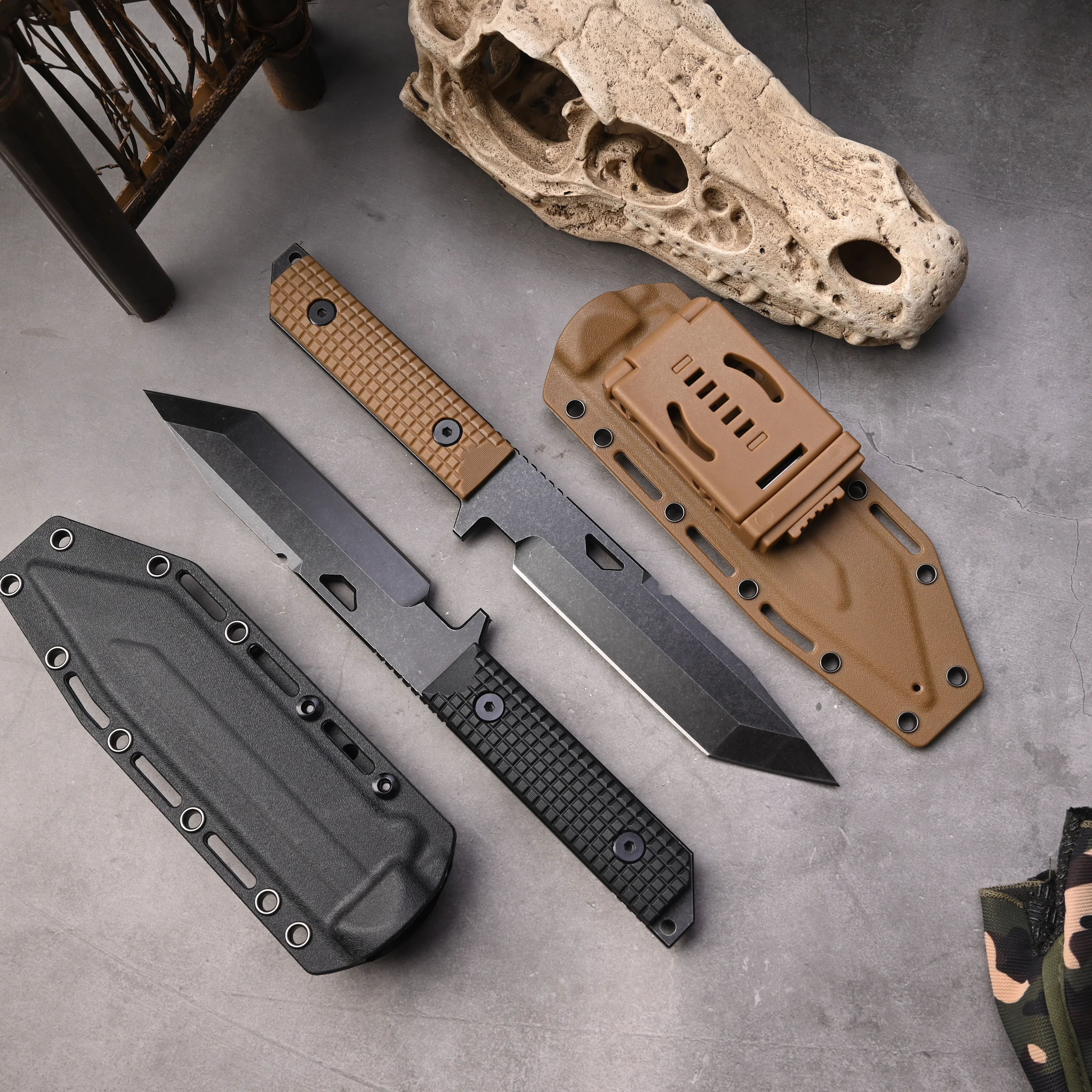 ADVANCER - CPM3V | FULL TANG - Image 7