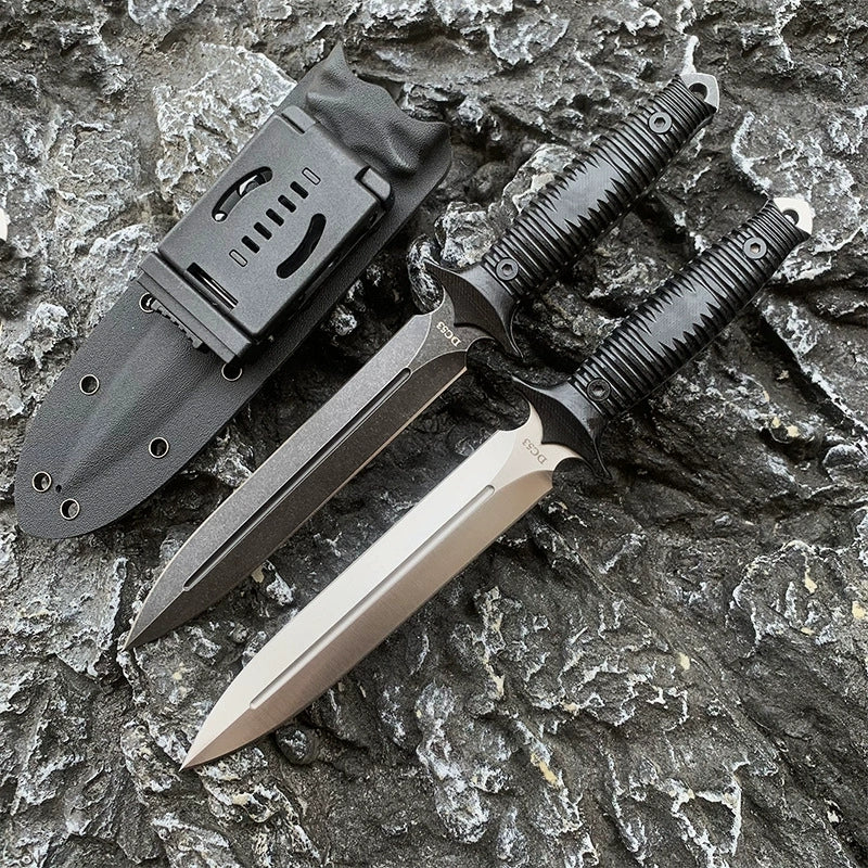 ANGELO - M390 | FULL TANG DOUBLE BLADE - Image 11