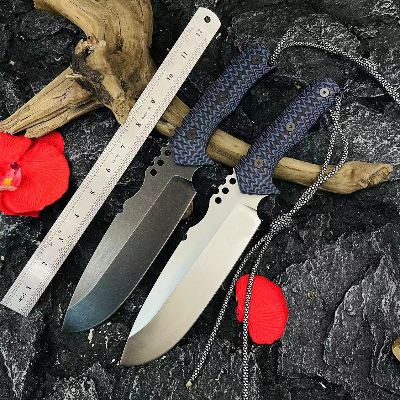 ANTWHALE - VG10 | FULL TANG - Image 11