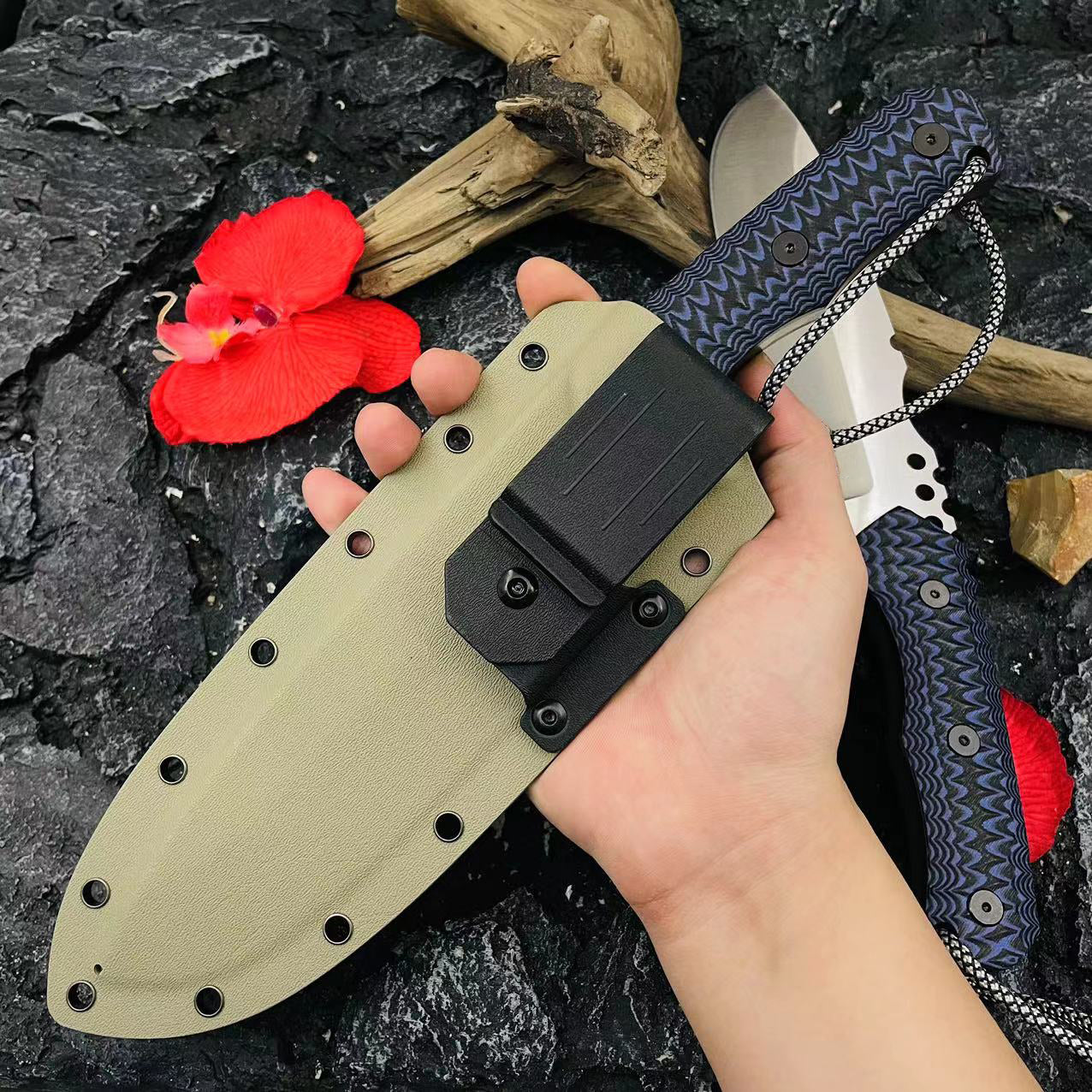 ANTWHALE - VG10 | FULL TANG - Image 8