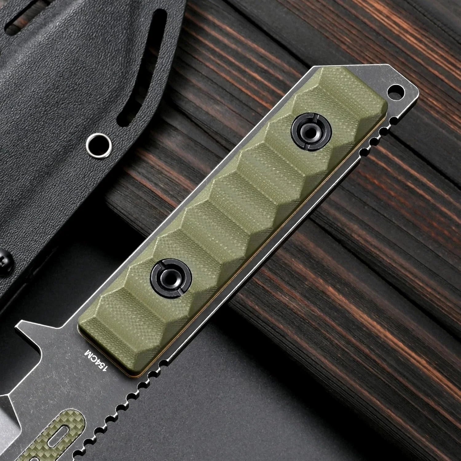 ARCHER - 154CM | FULL TANG - Image 3