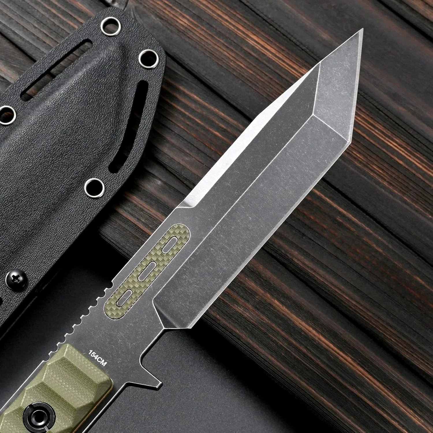 ARCHER - 154CM | FULL TANG - Image 5