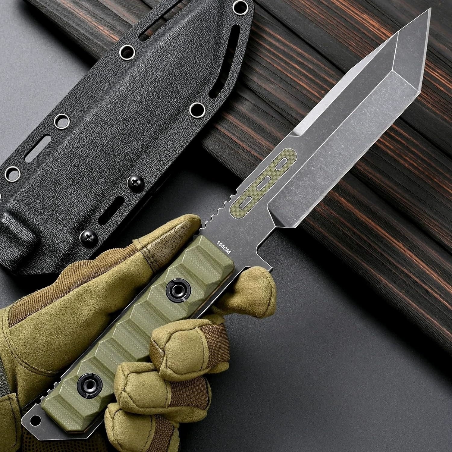 ARCHER - 154CM | FULL TANG - Image 8