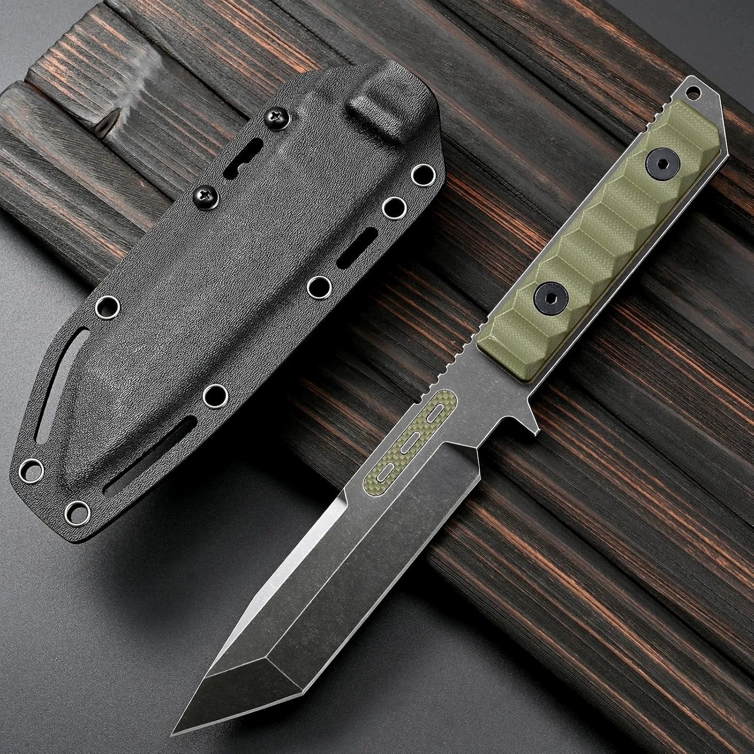 ARCHER - 154CM | FULL TANG - Image 9