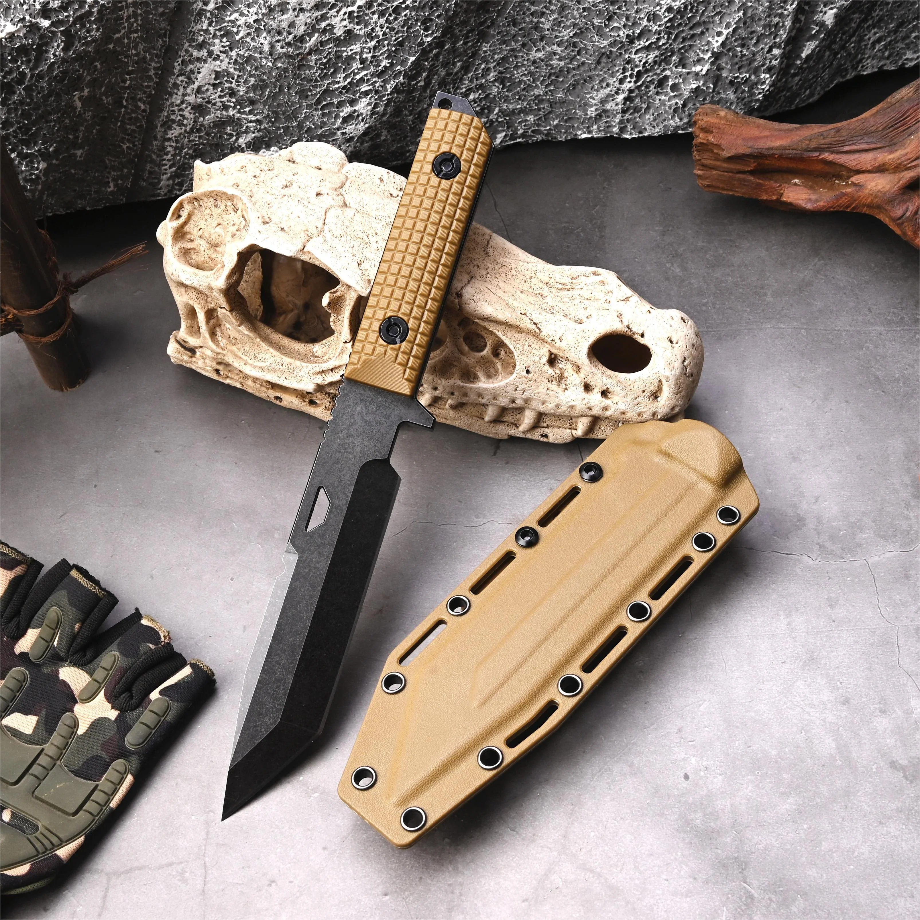 ADVANCER - CPM3V | FULL TANG - Image 9