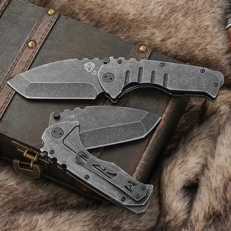 ARMORED - D2 FOLDING EDC - Image 10