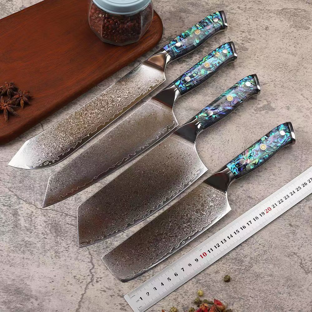 AWABI - DAMASCUS CHEF KITS - Image 4