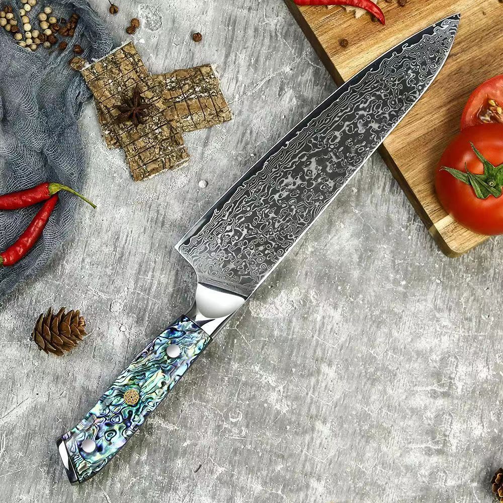 AWABI - DAMASCUS CHEF KITS - Image 5