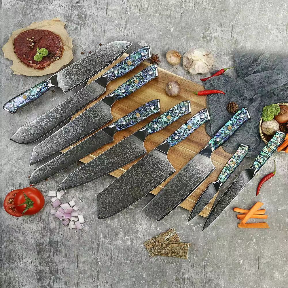 AWABI - DAMASCUS CHEF KITS - Image 9