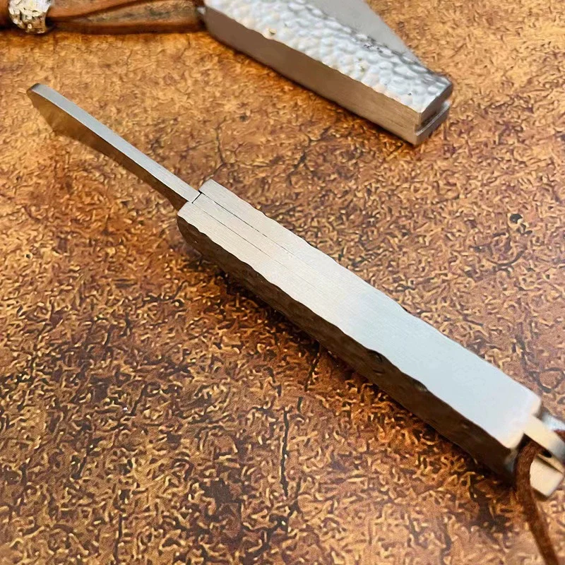 AYAKO B - VG10 DAMASCUS EDC - Image 5