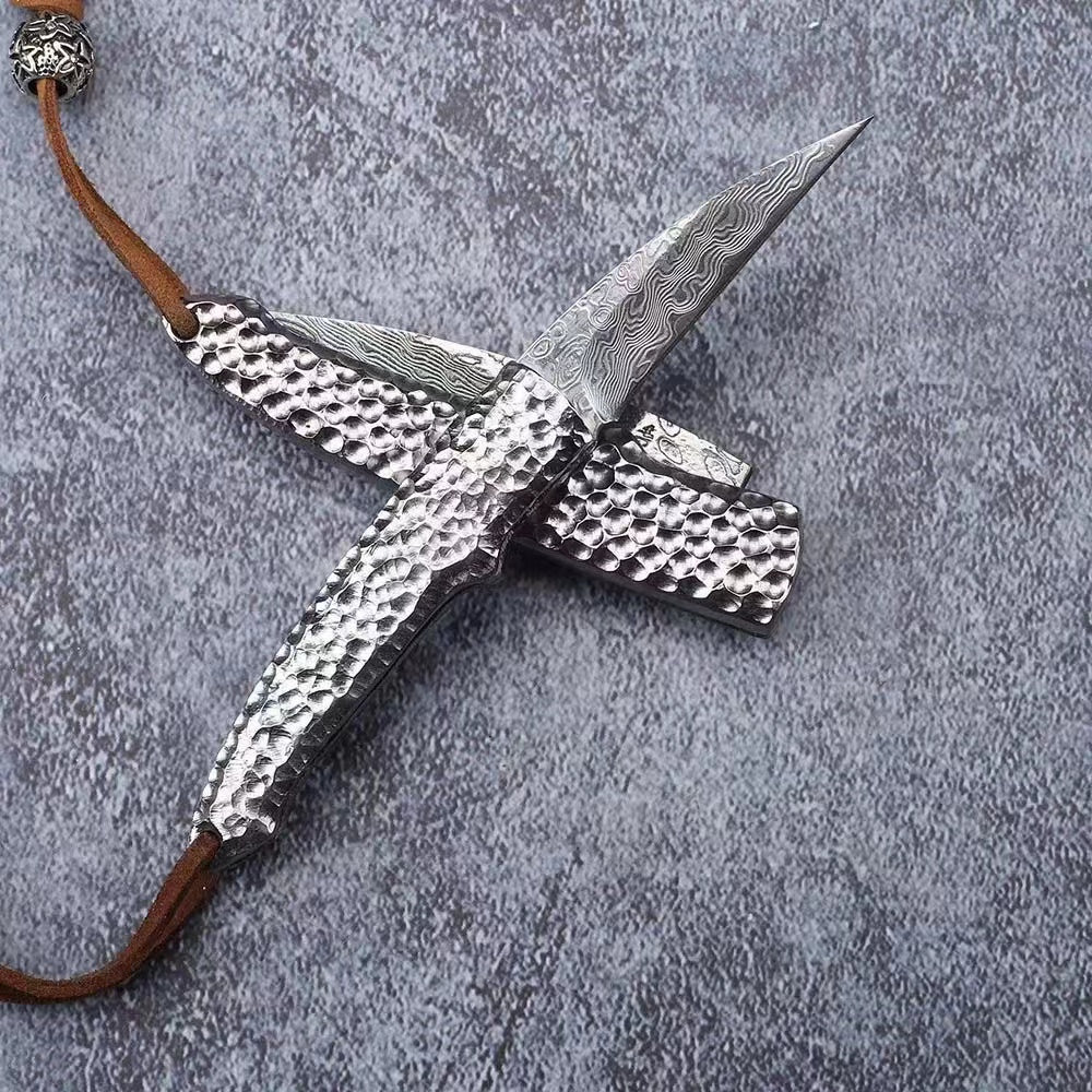 AYAKO DAMASCUS EDC - Image 7