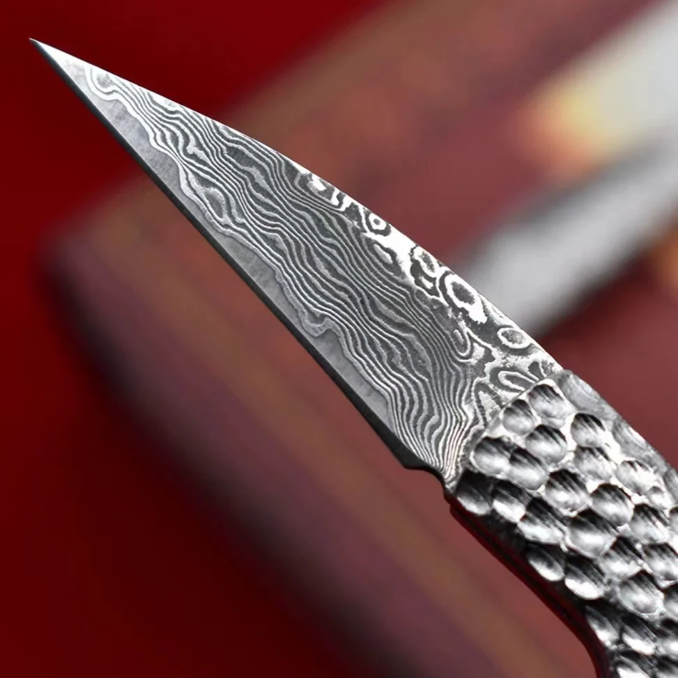 AYAKO DAMASCUS EDC - Image 8