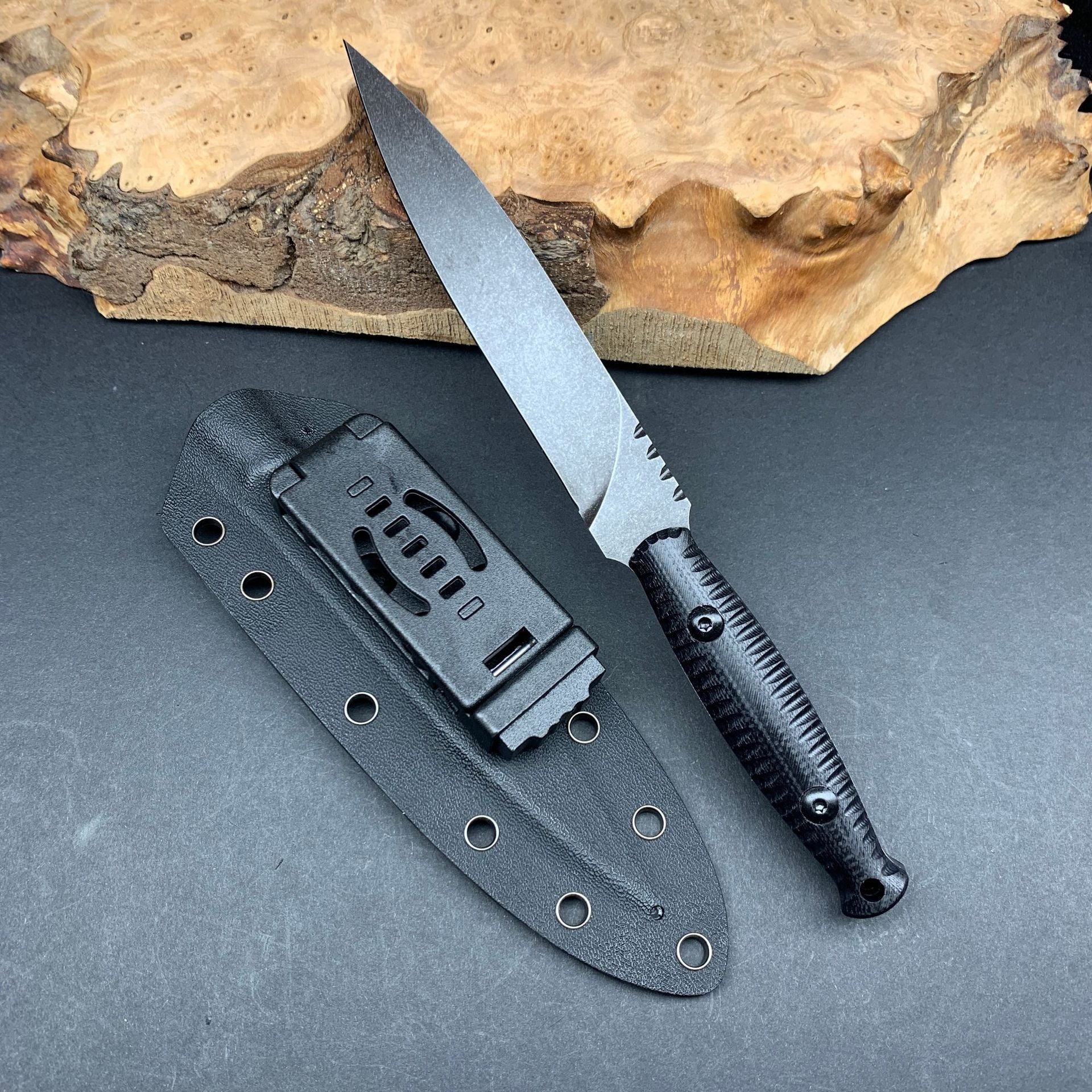 BARNETT - DC53 | FULL TANG - Image 11