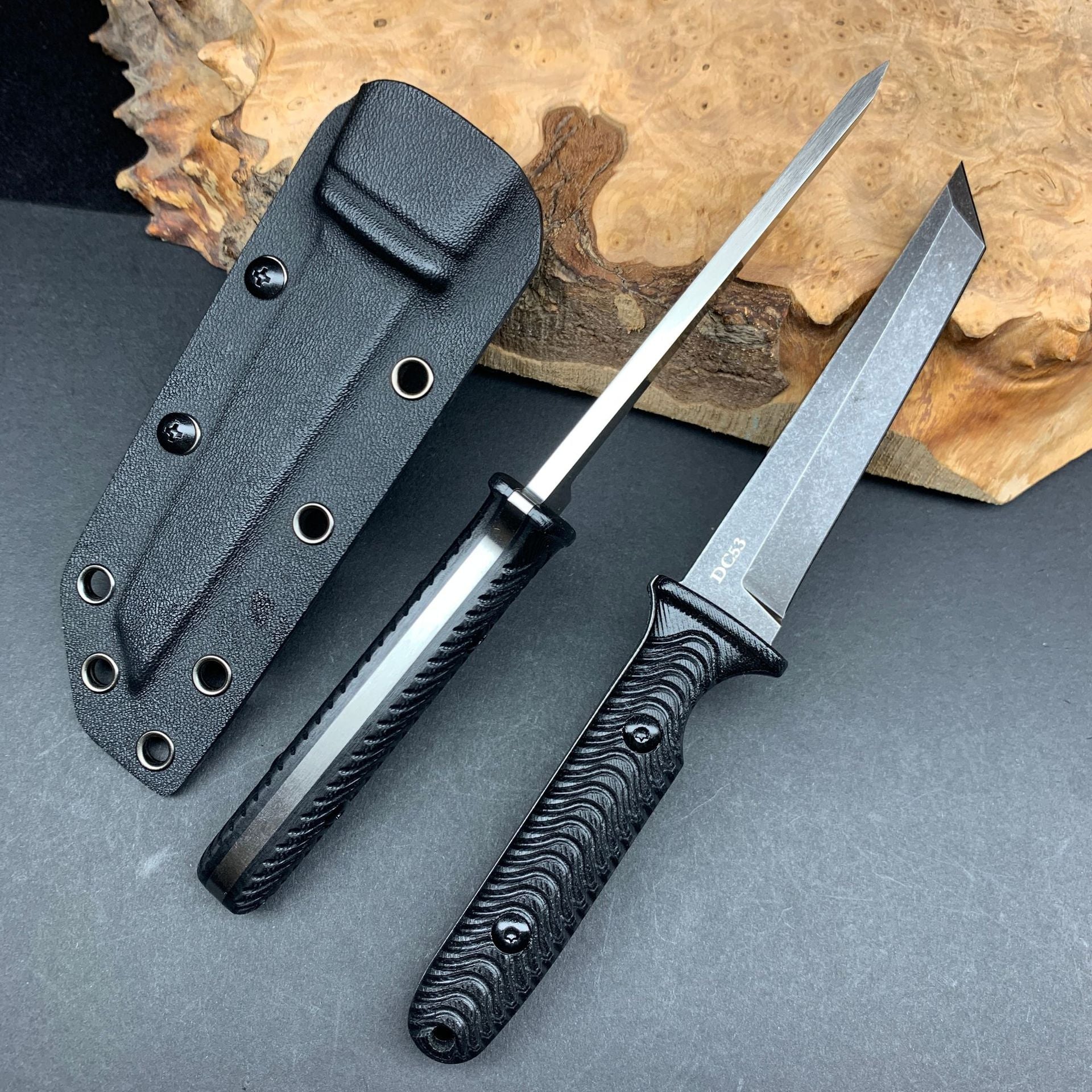 BARNETT - DC53 | FULL TANG - Image 3