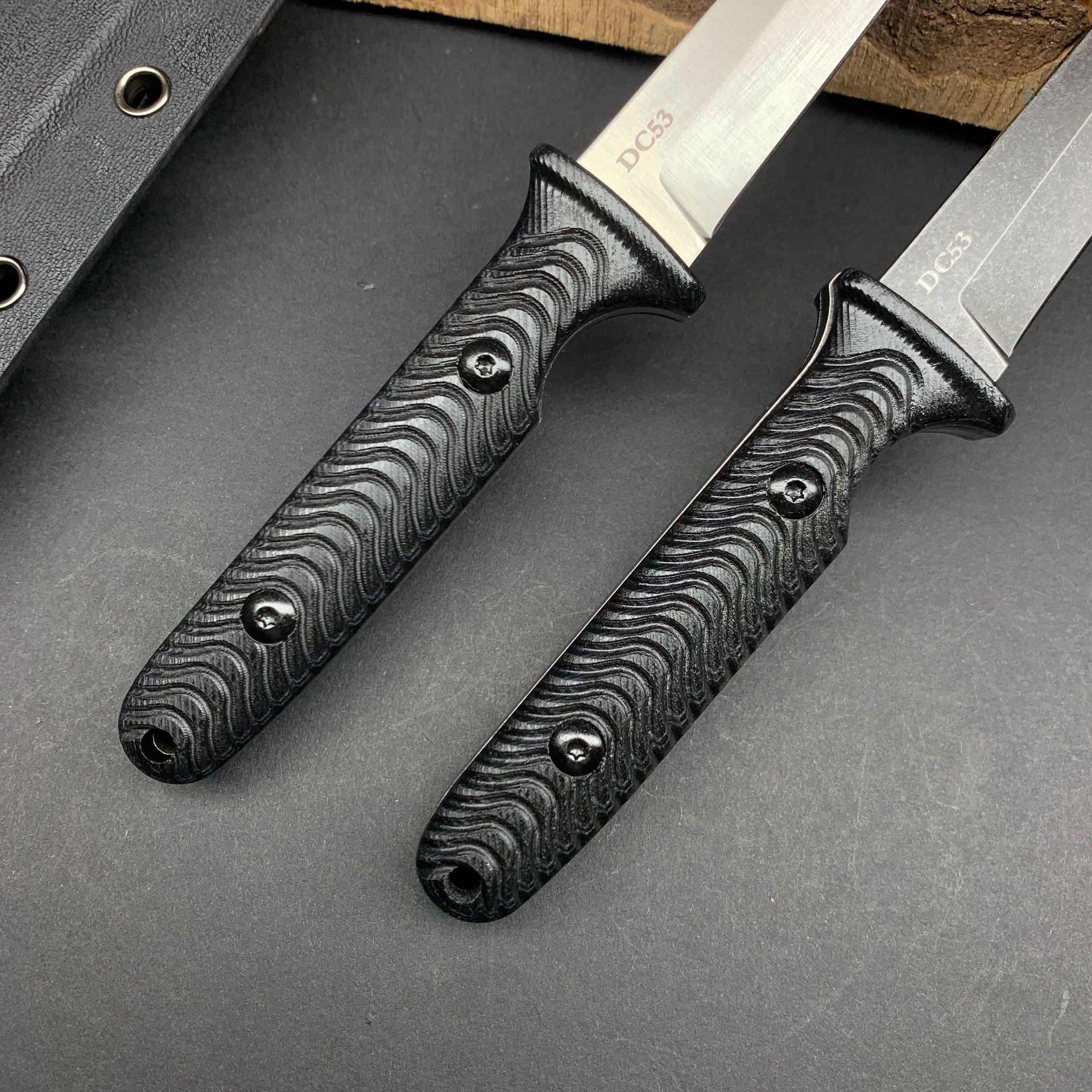 BARNETT - DC53 | FULL TANG - Image 4