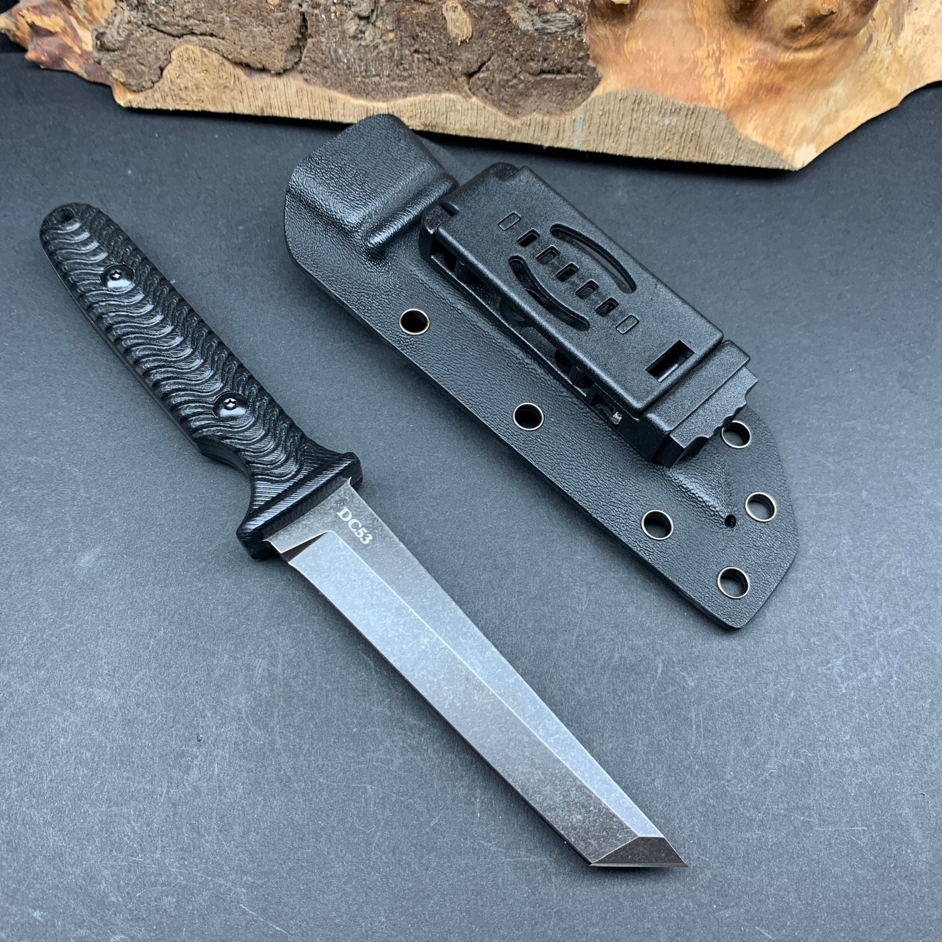 BARNETT - DC53 | FULL TANG - Image 7