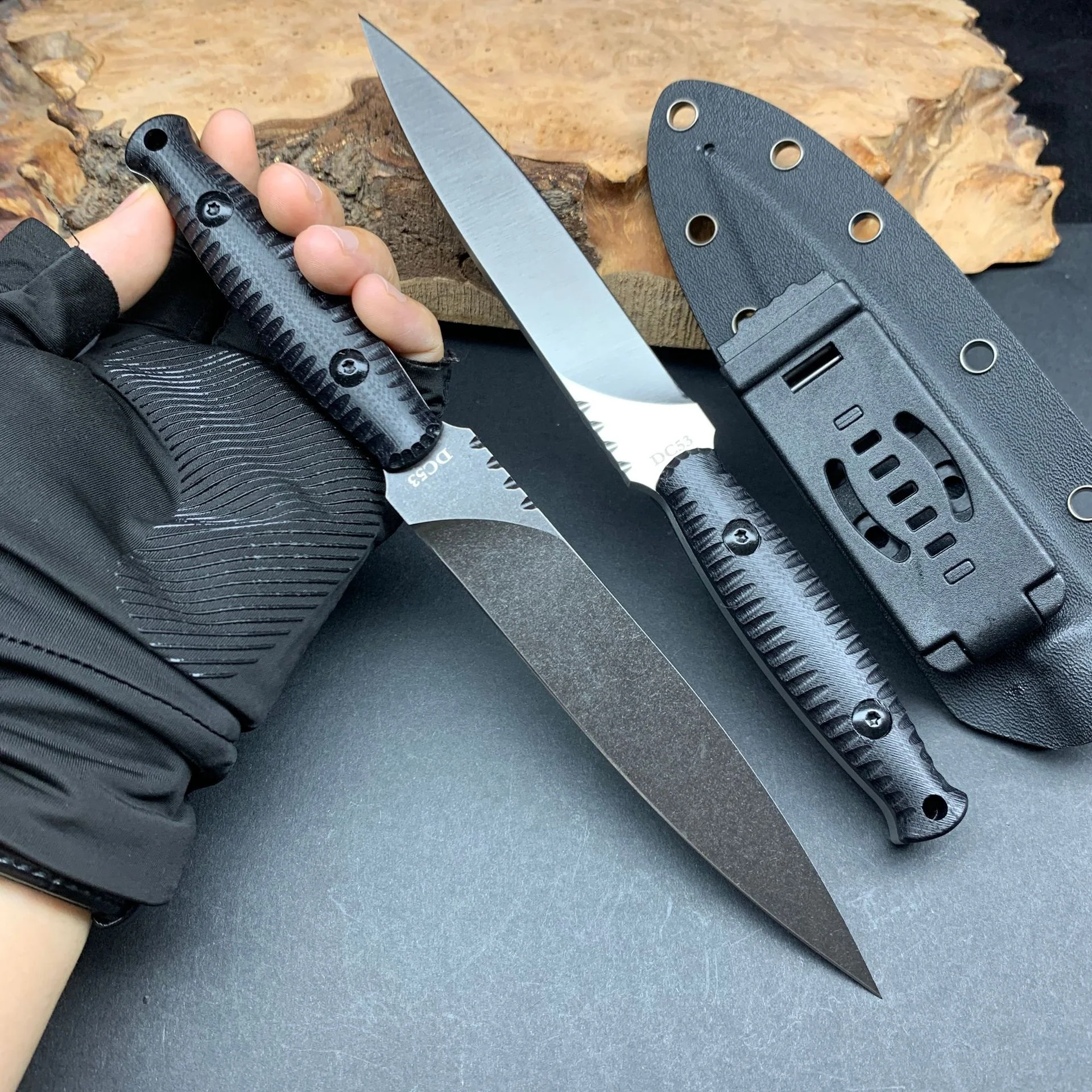 BARTLEY - DC53 | FULL TANG - Image 3