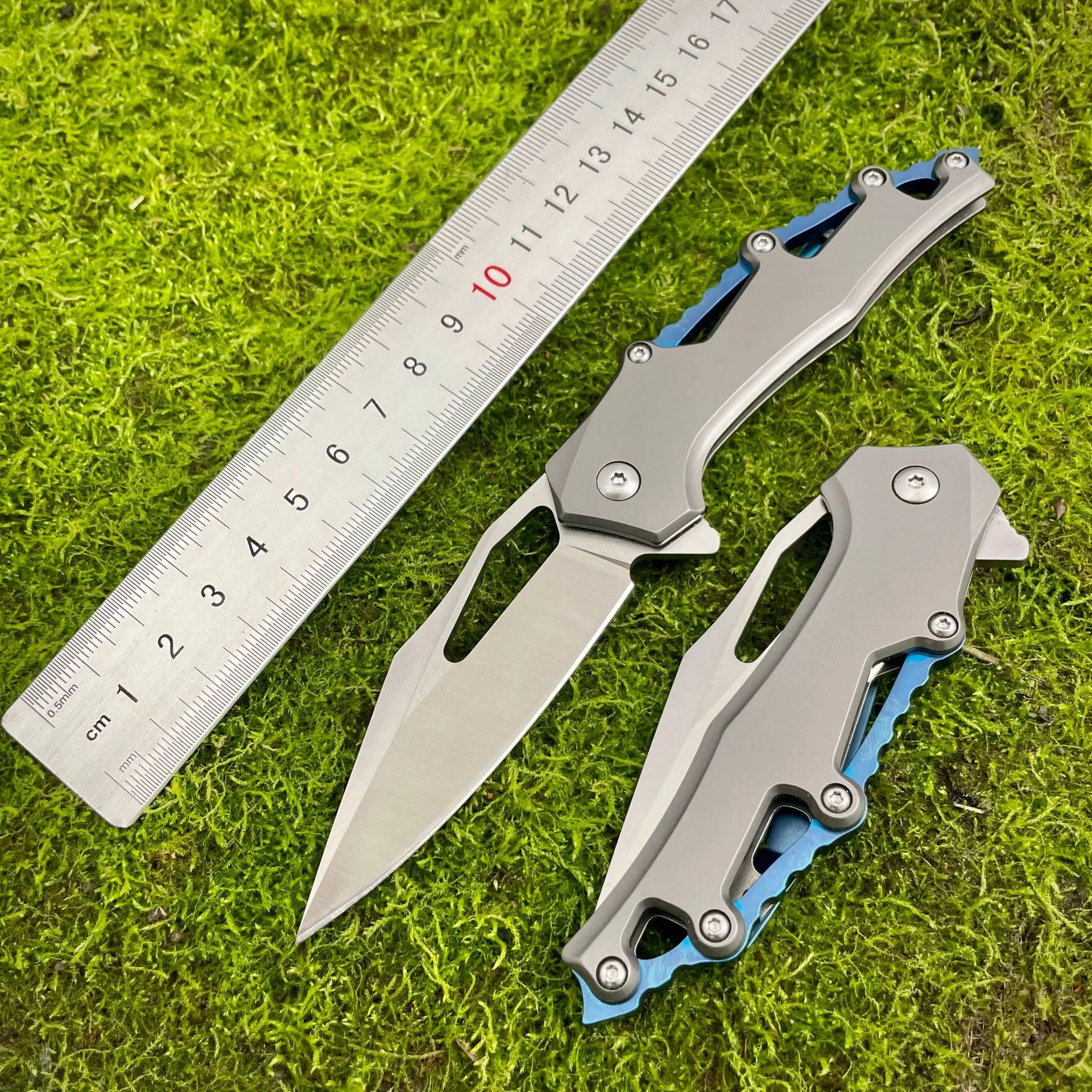 BONE-DRAGON - M390 EDC - Image 7