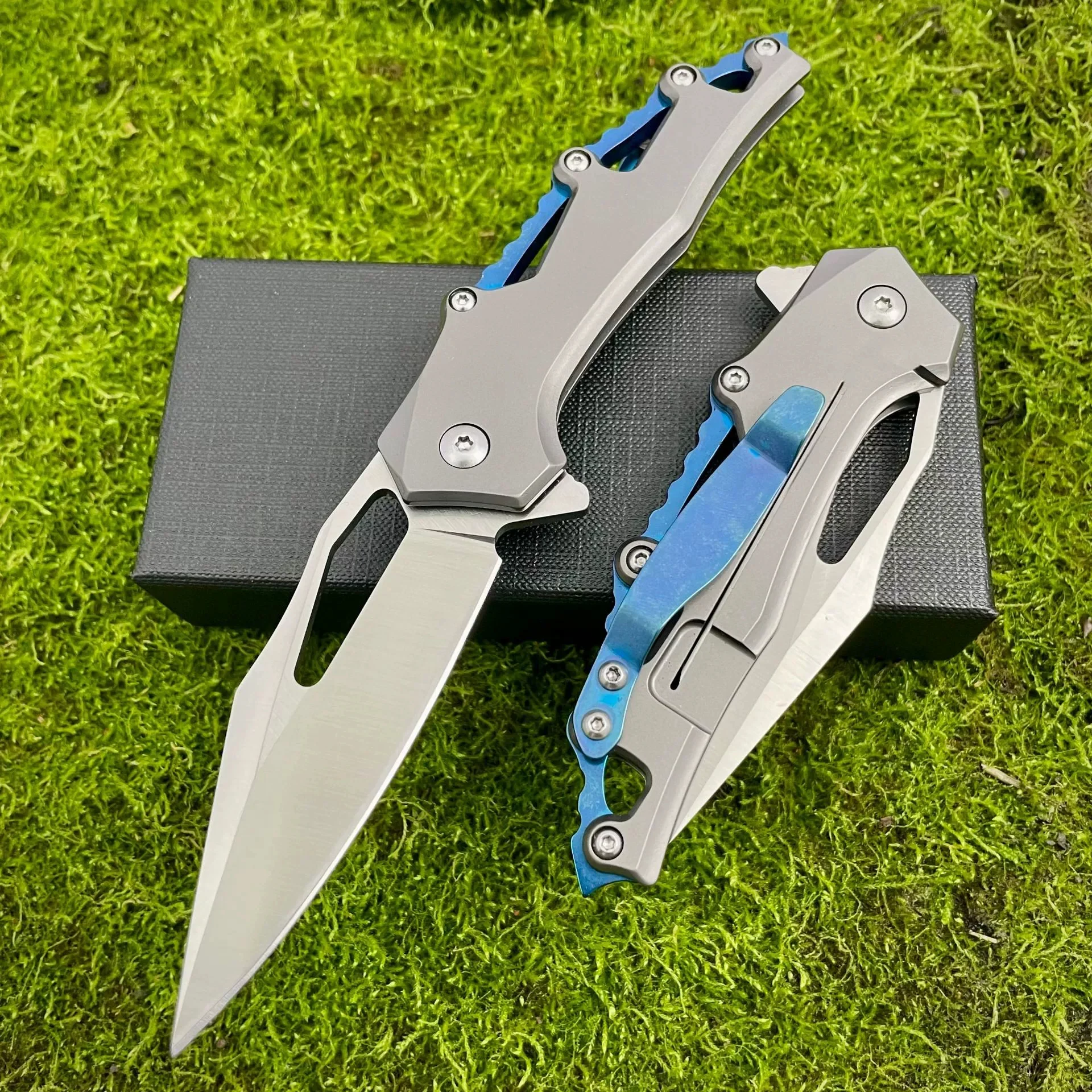 BONE-DRAGON - M390 EDC - Image 8