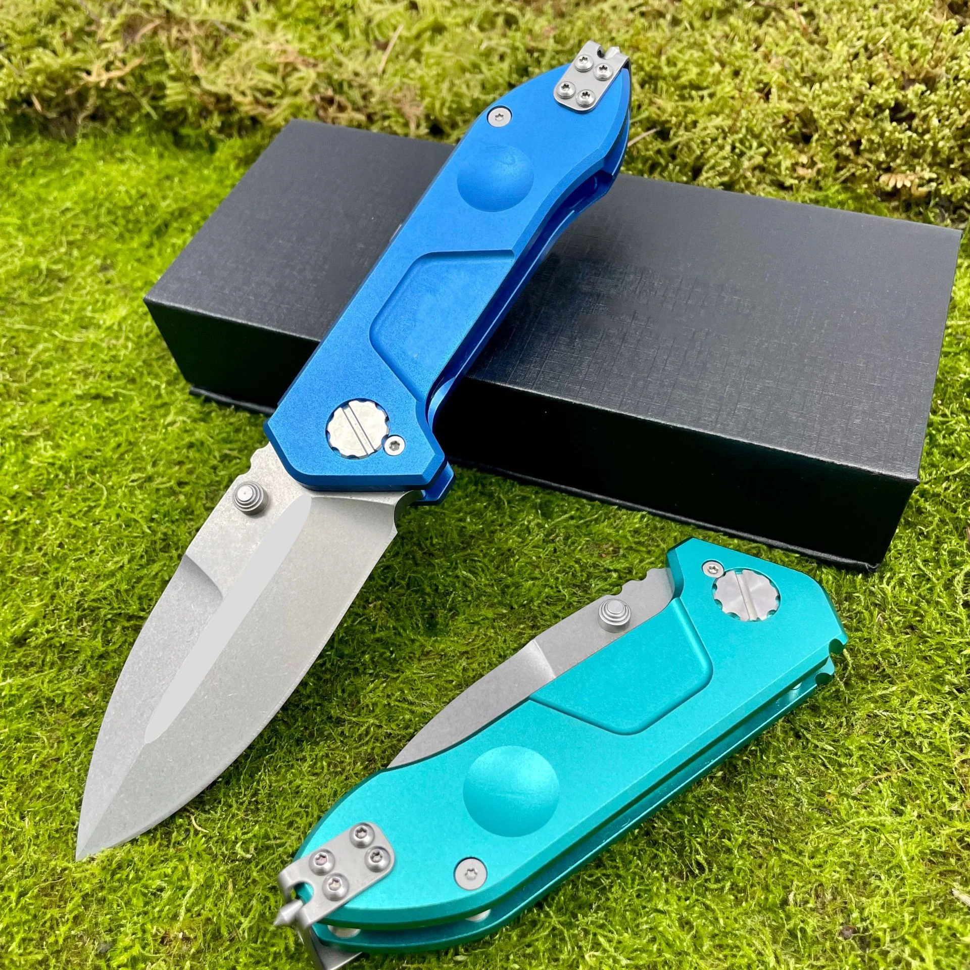 BOULDER - TITANIUM ALLOY FOLDING EDC - Image 11