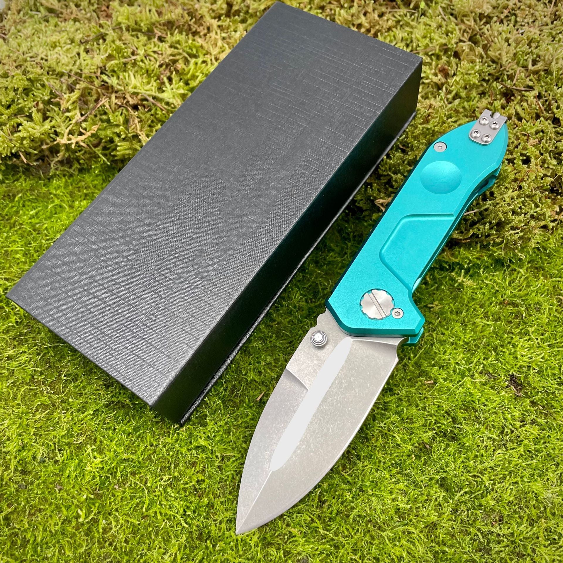 BOULDER - TITANIUM ALLOY FOLDING EDC - Image 13