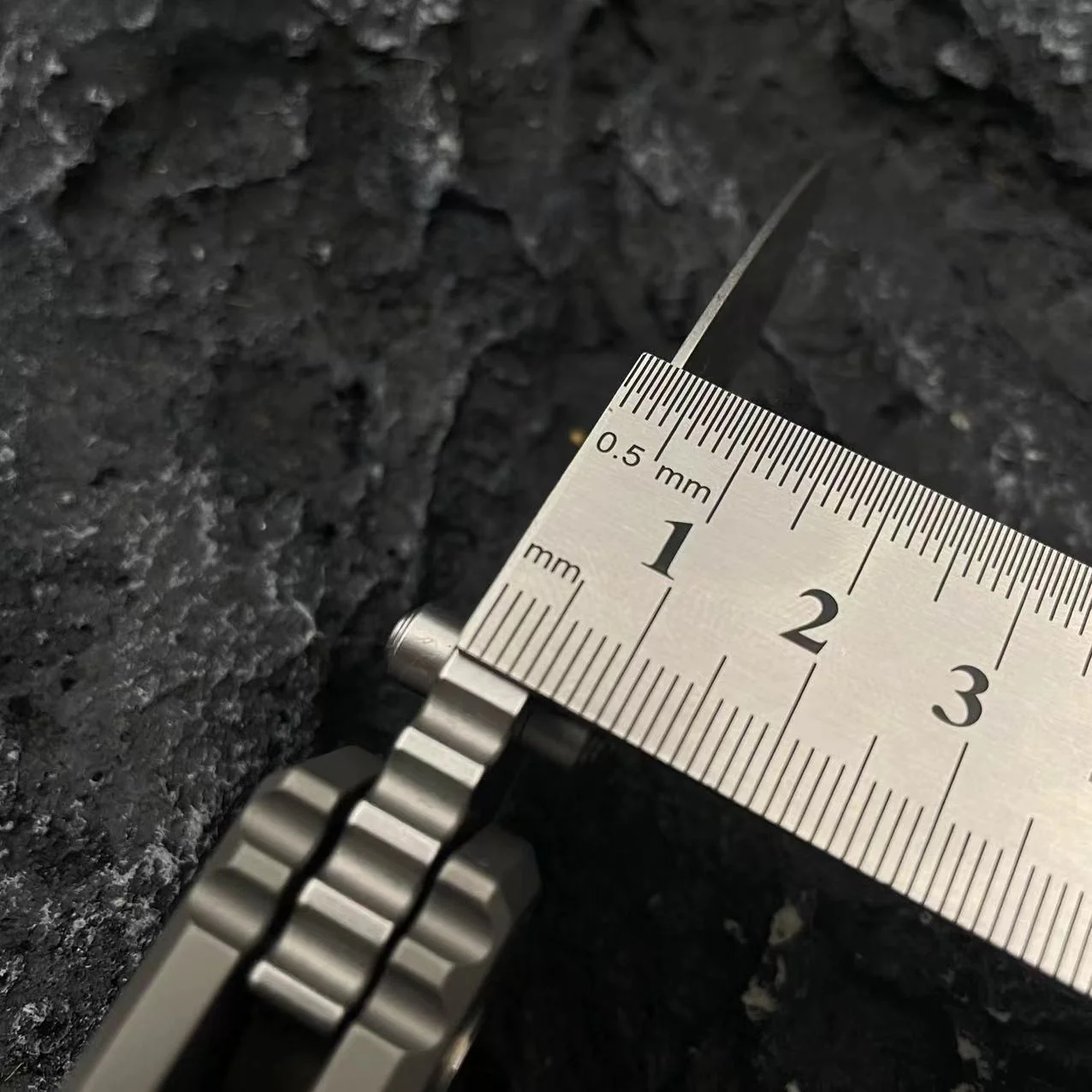 BOULDER - TITANIUM ALLOY FOLDING EDC - Image 9