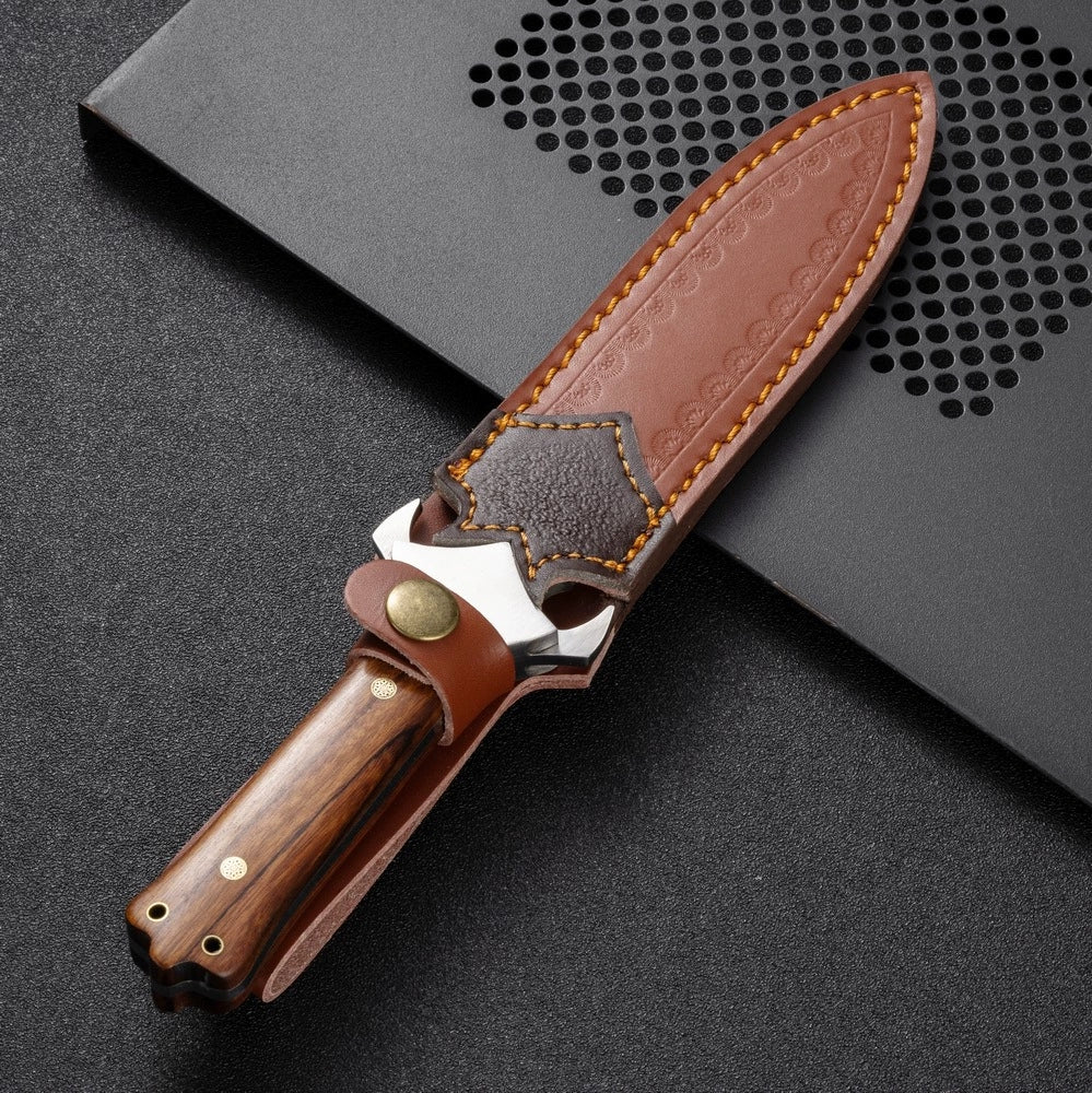 NASIR - M390 | FULL TANG DOUBLE BLADE - Image 7