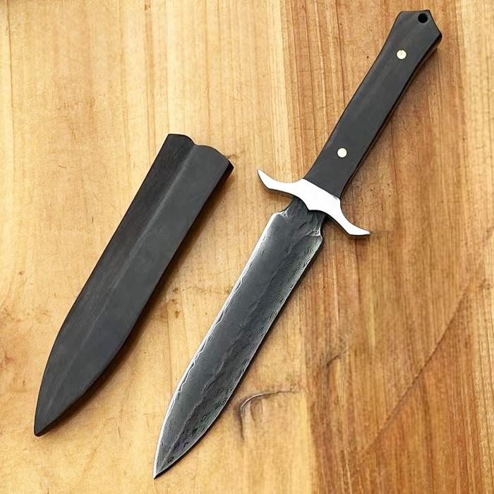 NASIR - M390 | FULL TANG DOUBLE BLADE - Image 11