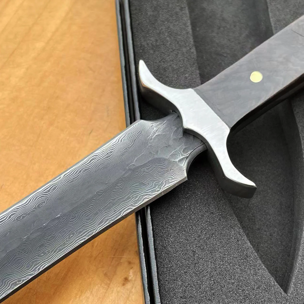 BOYCE - VG10 | FULL TANG DOUBLE BLADE - Image 3