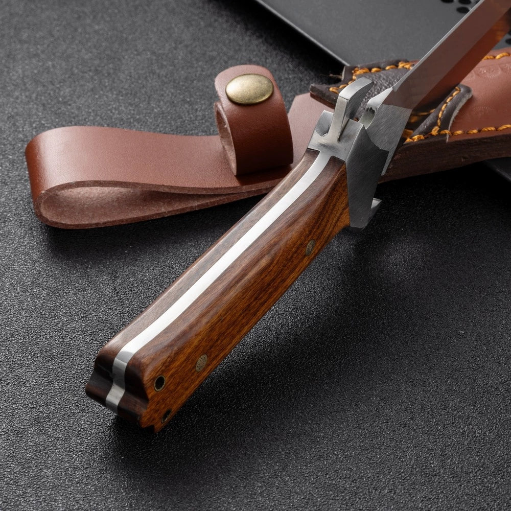 NASIR - M390 | FULL TANG DOUBLE BLADE - Image 3