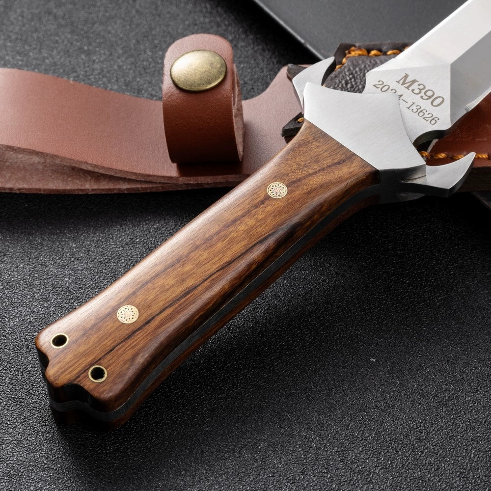 NASIR - M390 | FULL TANG DOUBLE BLADE - Image 5