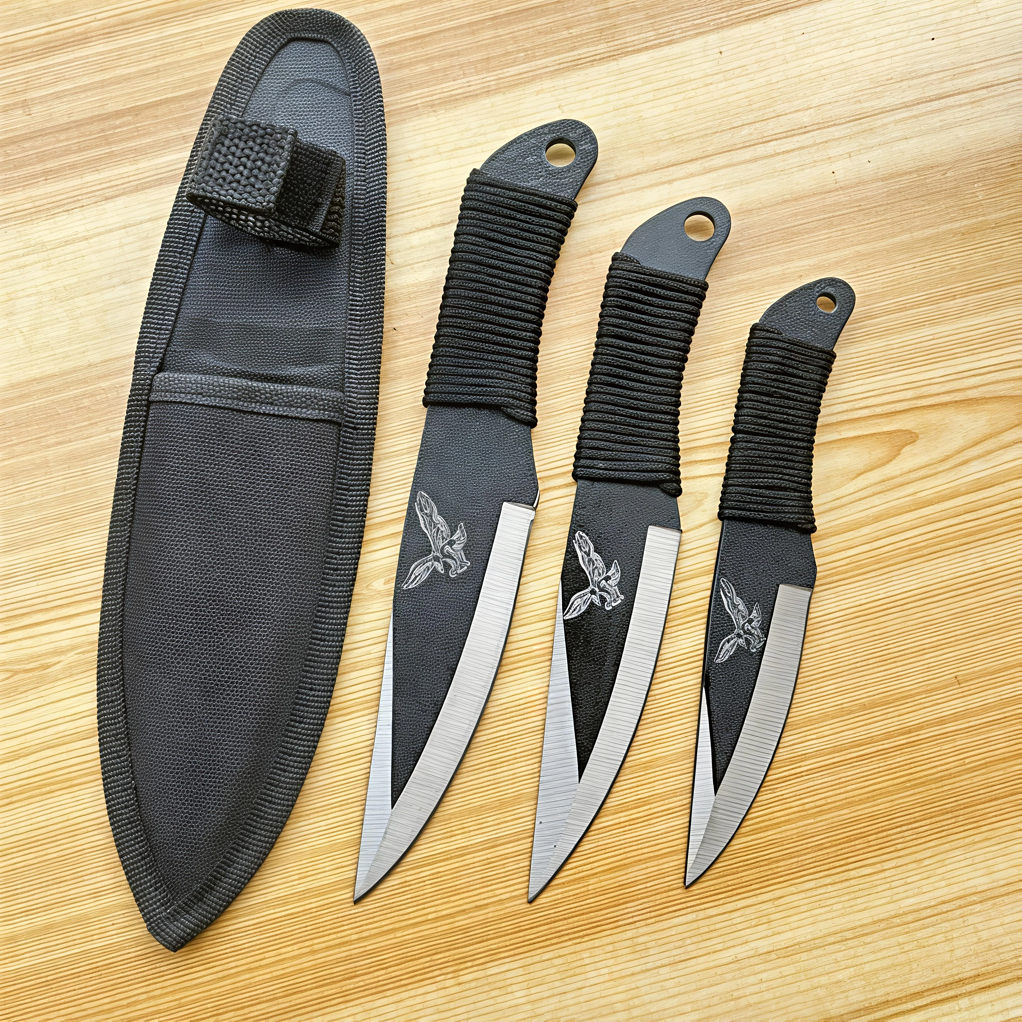 CARLO - 8CR18 | FULL TANG - Image 3