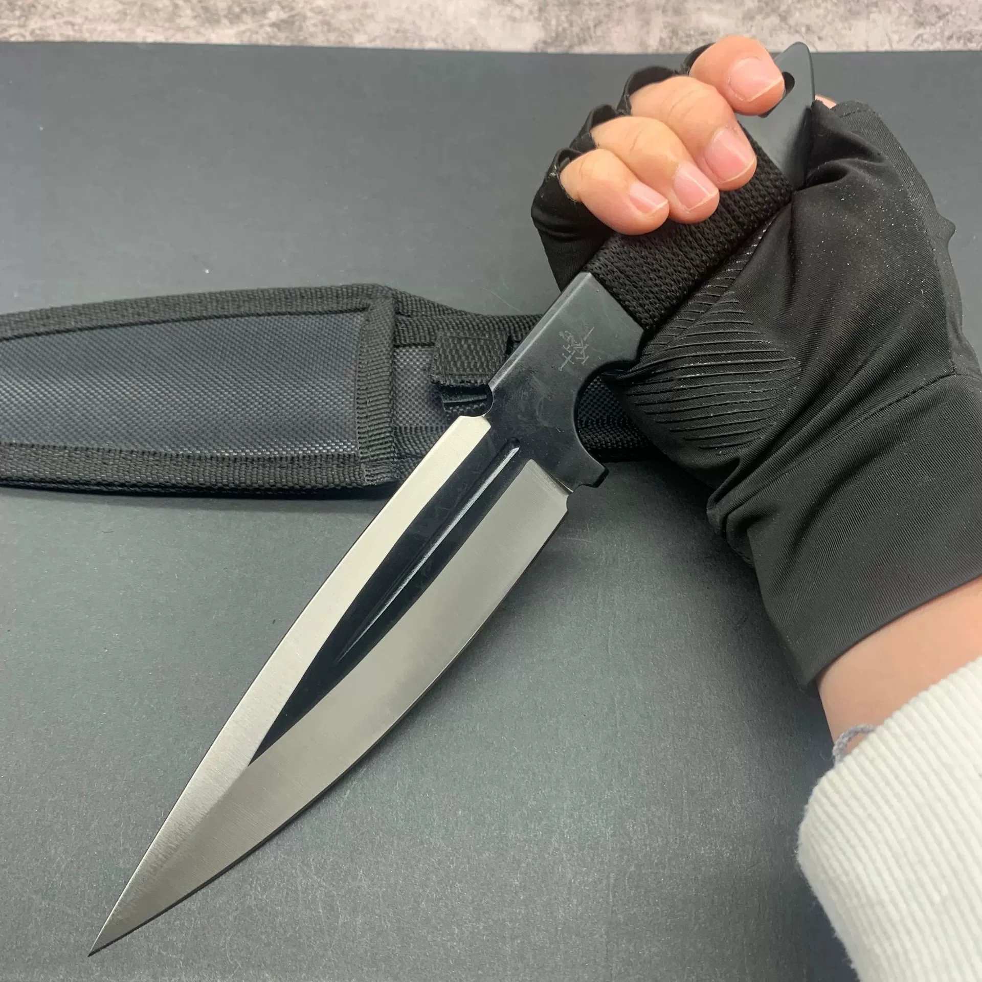 CARLO - 8CR18 | FULL TANG - Image 4