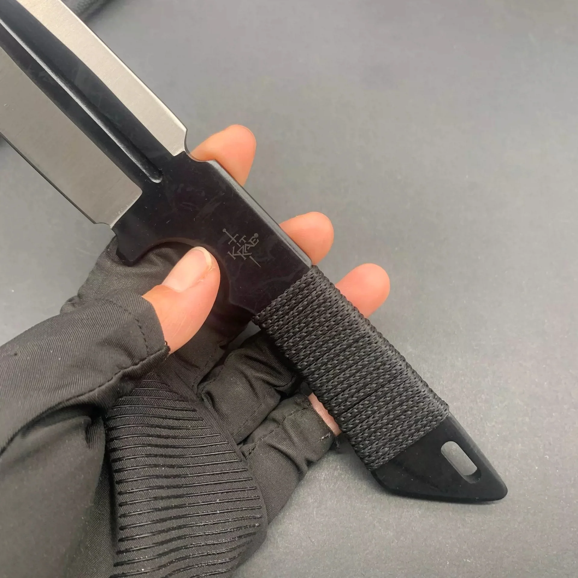 CARLO - 8CR18 | FULL TANG - Image 6