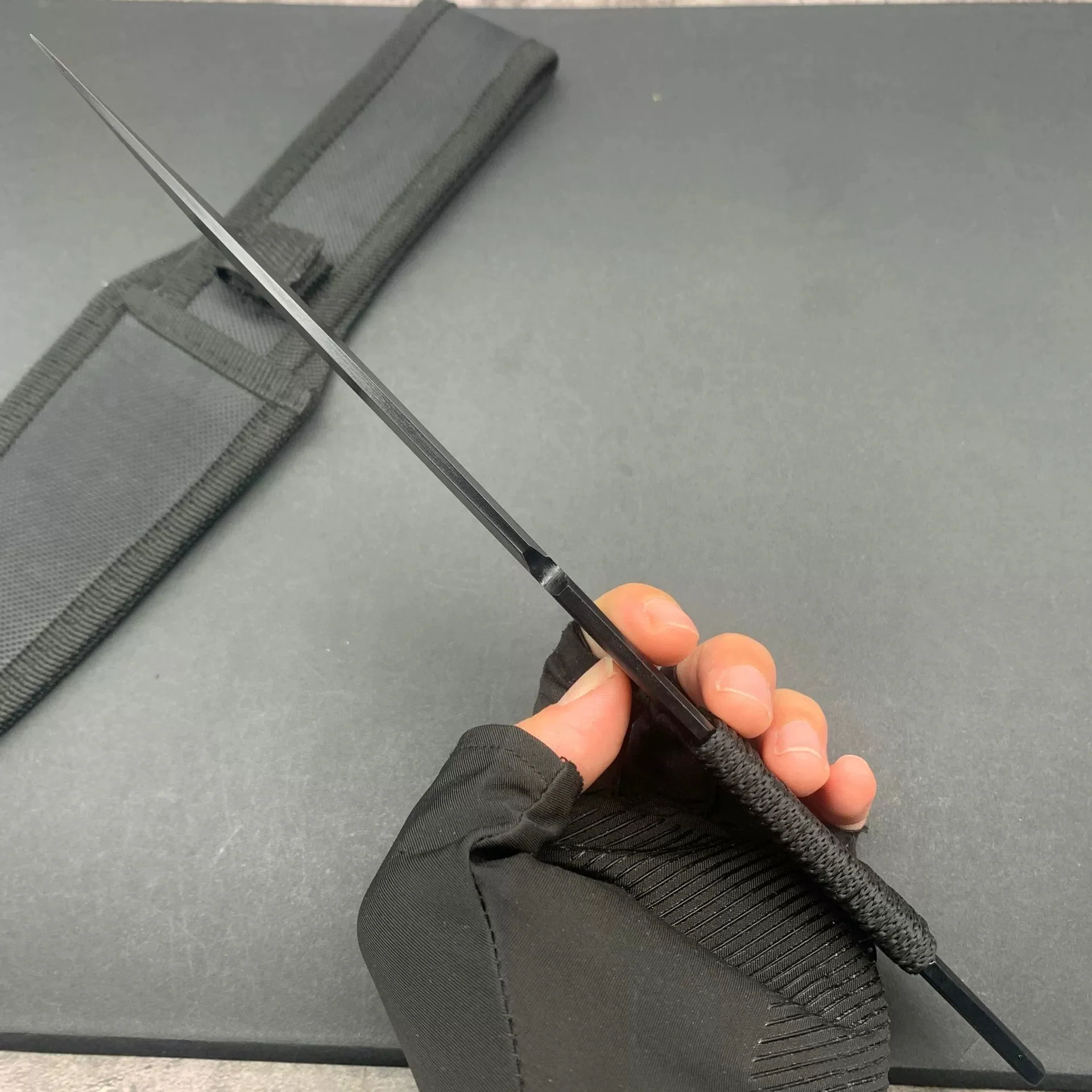 CARLO - 8CR18 | FULL TANG - Image 7