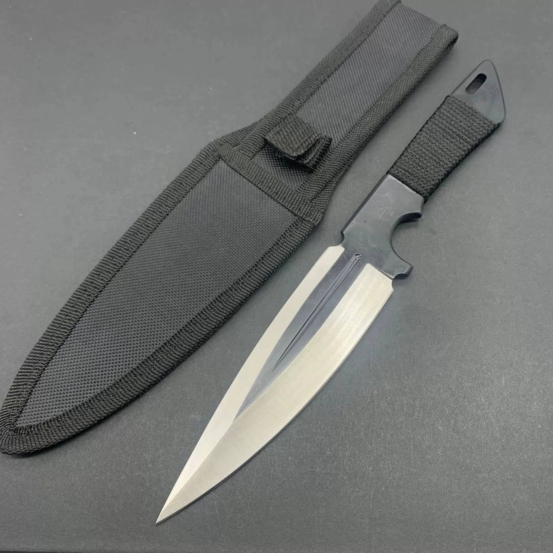 CARLO - 8CR18 | FULL TANG - Image 9