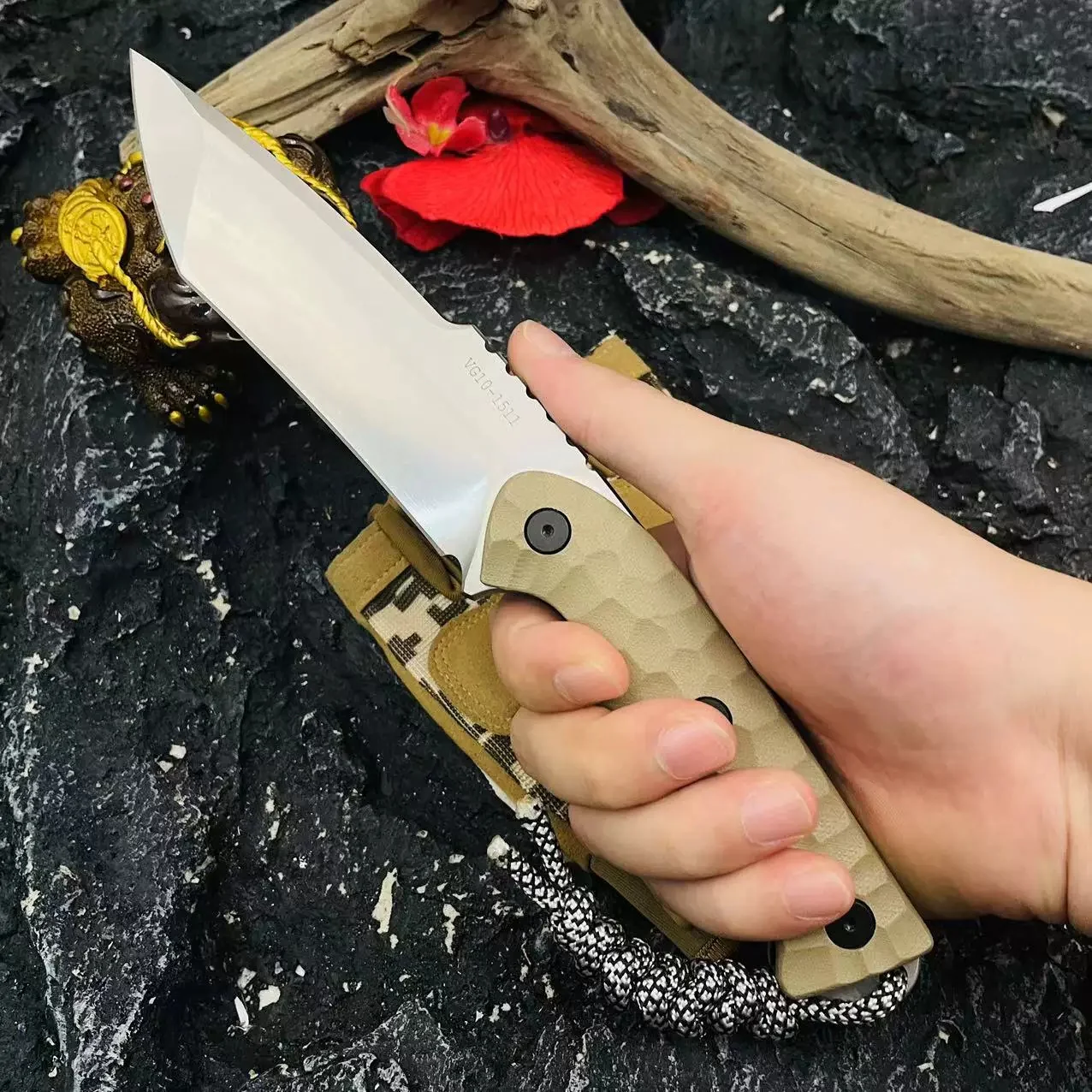 CHEETAH - VG10 | FULL TANG - Image 3