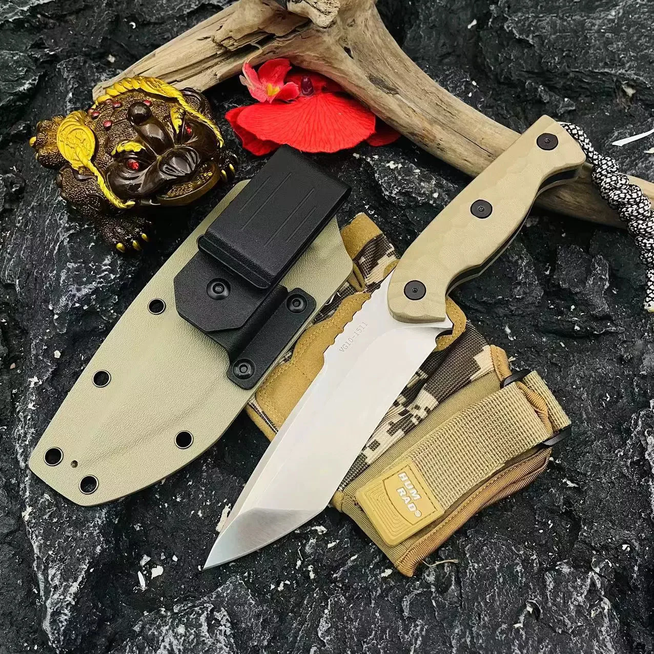 CHEETAH - VG10 | FULL TANG - Image 7