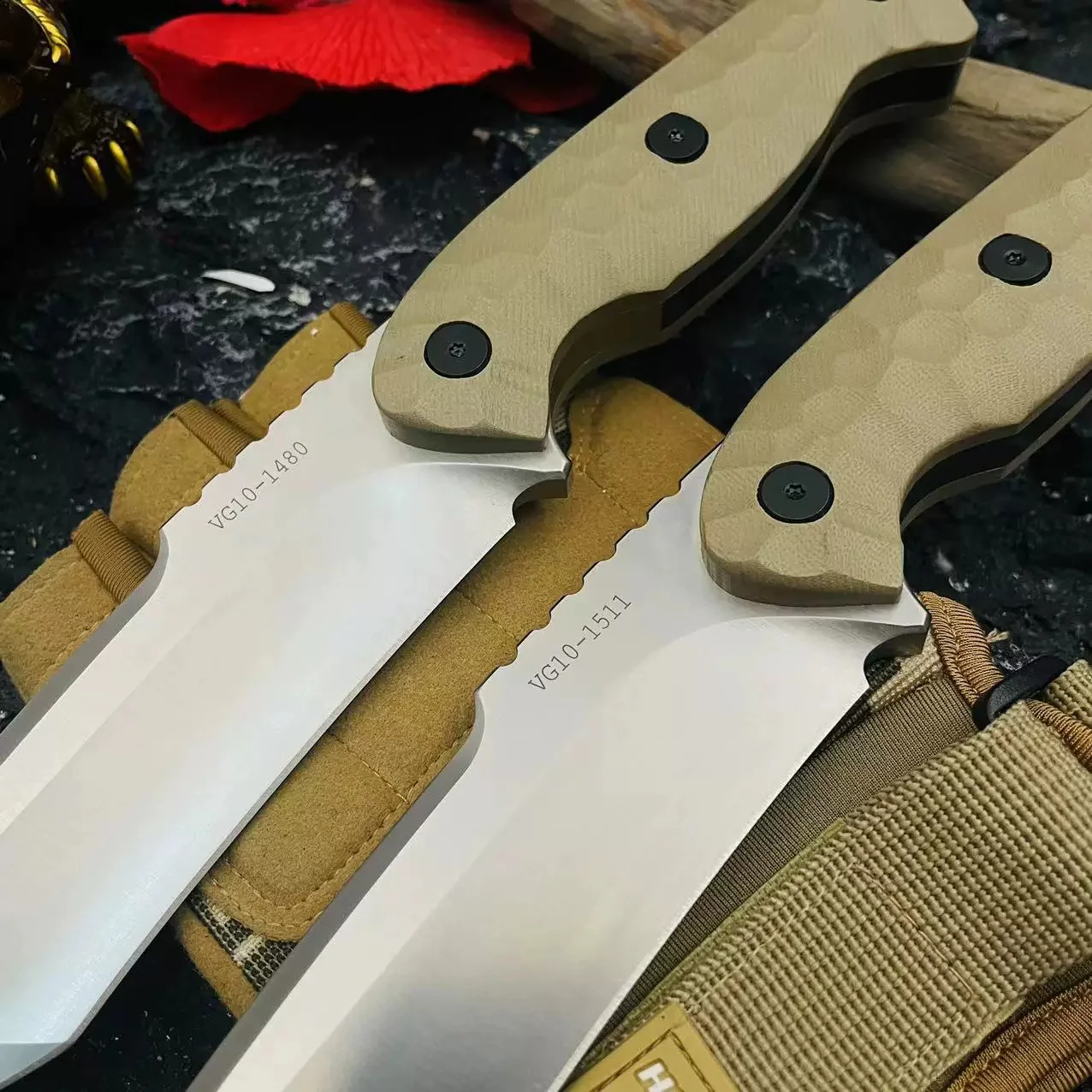 CHEETAH - VG10 | FULL TANG - Image 9