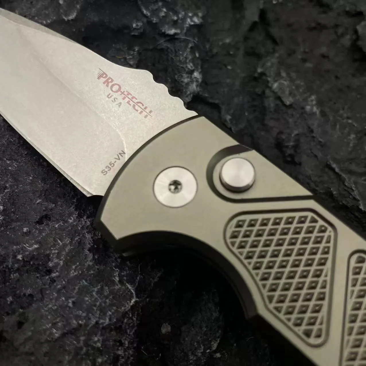 CHUCK - S35-VN FOLDING EDC - Image 7