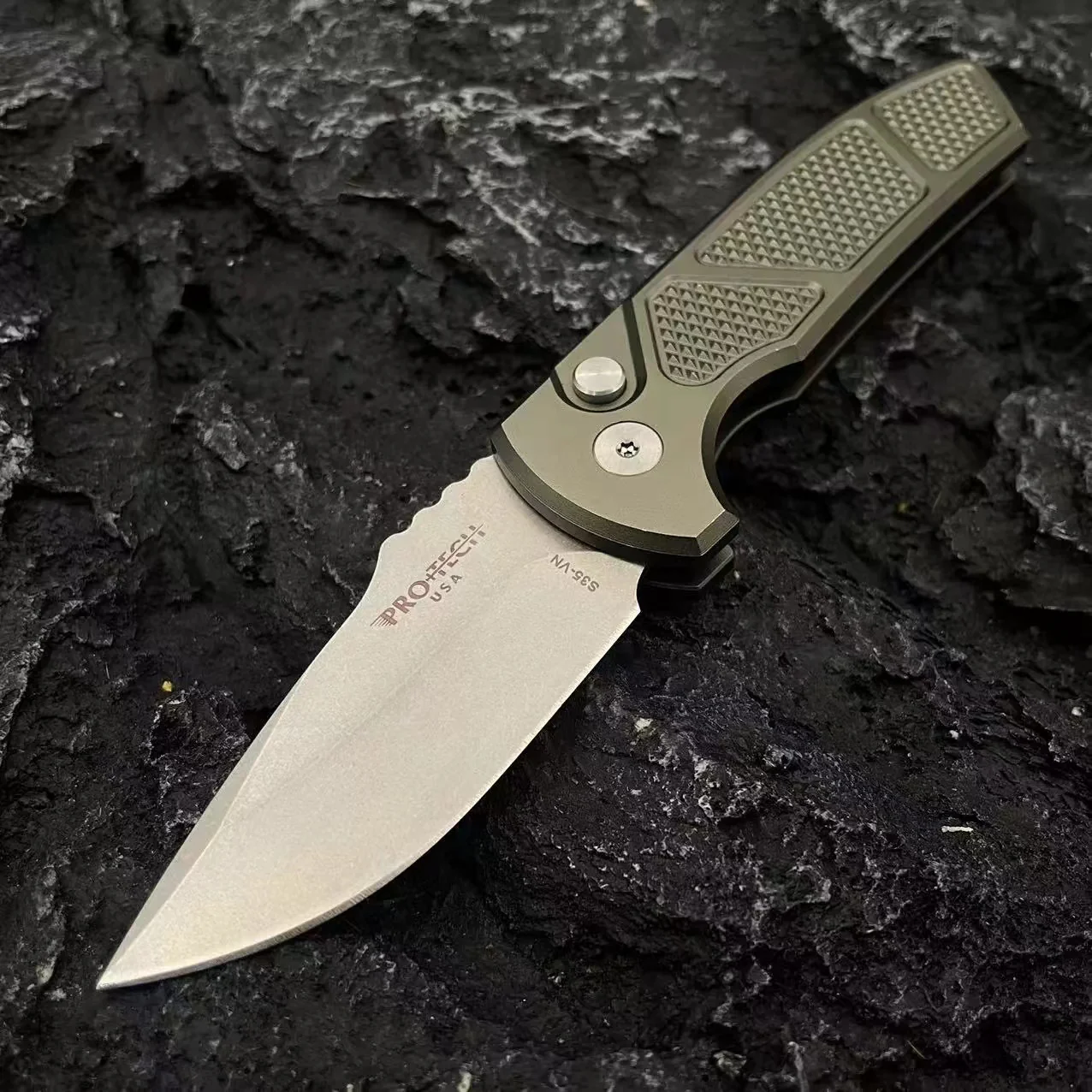 CHUCK - S35-VN FOLDING EDC - Image 8