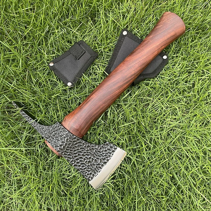 CHUCKER - SPRING STEEL AXE - Image 10