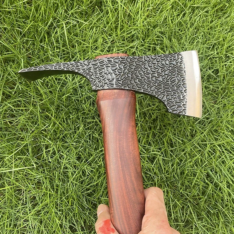 CHUCKER - SPRING STEEL AXE - Image 9