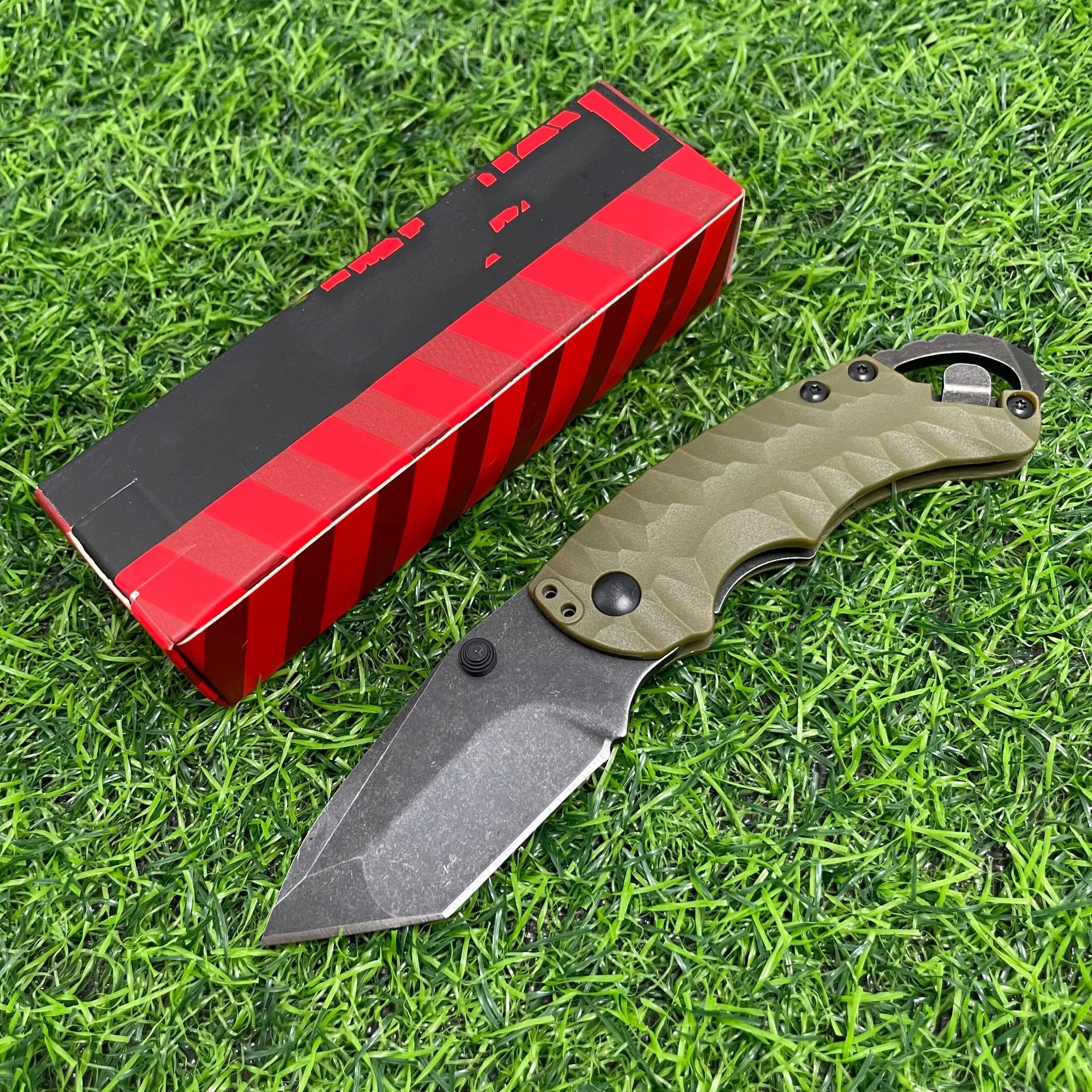 CORIN - 8CR13MOV EDC KASUMI™ - Image 10