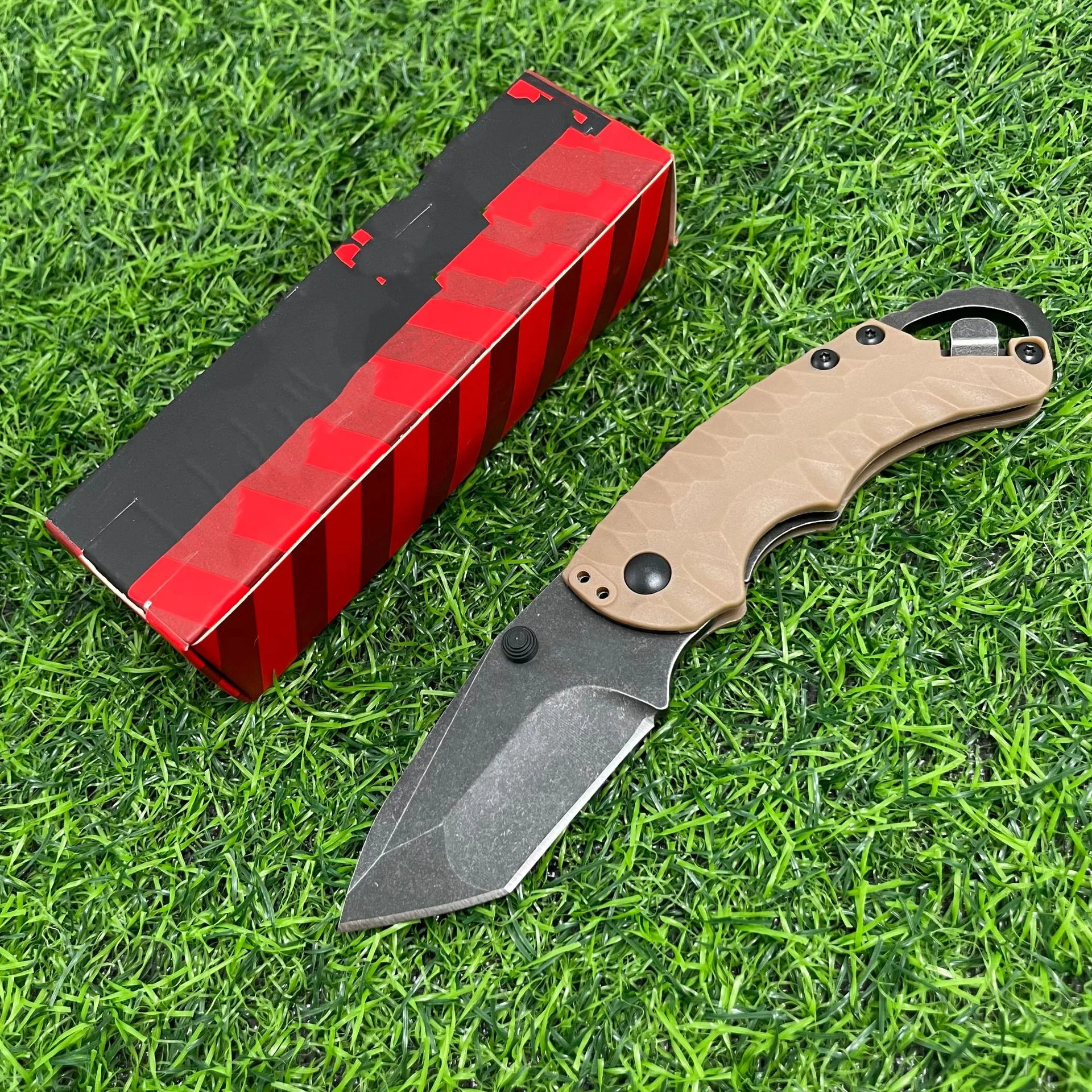 CORIN - 8CR13MOV EDC KASUMI™ - Image 11