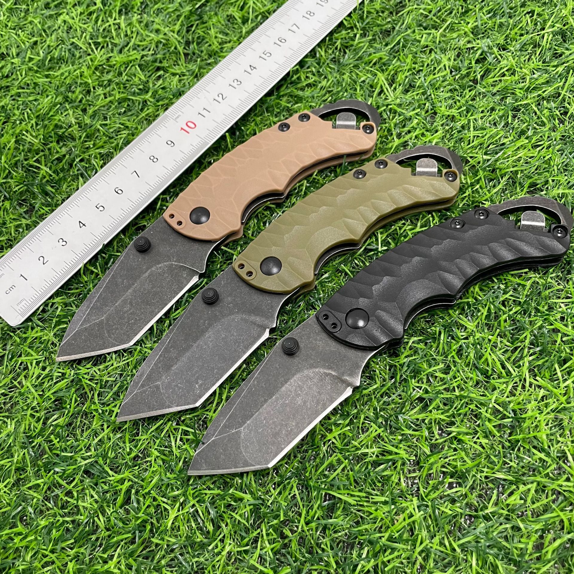 CORIN - 8CR13MOV EDC KASUMI™ - Image 3