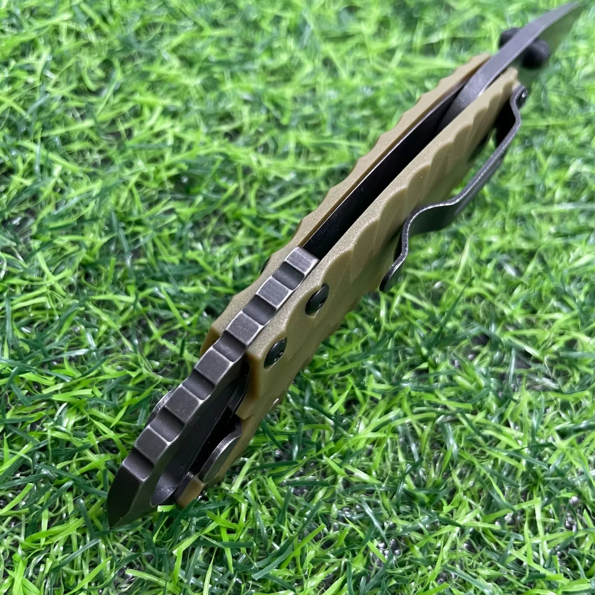 CORIN - 8CR13MOV EDC KASUMI™ - Image 4